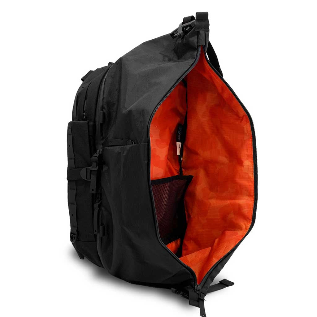 X-PAK EVO Sling Pack CODE OF BELL COFB-XPK2-BLK Backpacks 23L / Pitch Black