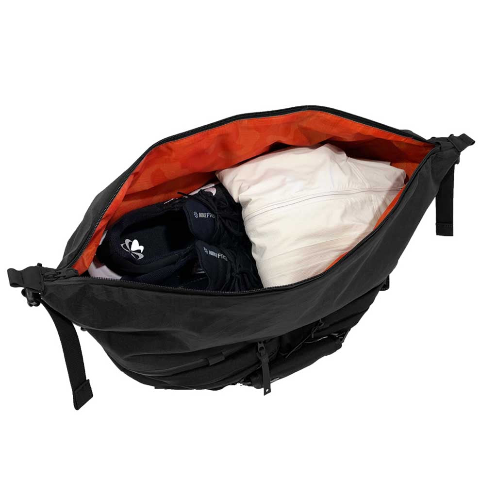 X-PAK EVO Sling Pack CODE OF BELL COFB-XPK2-BLK Backpacks 23L / Pitch Black