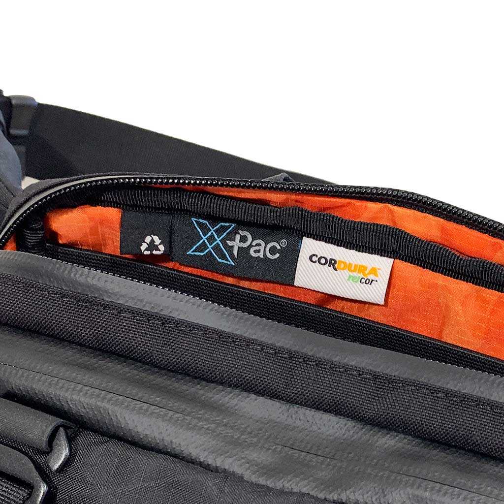 X-POD II Sling Pack CODE OF BELL COFB-XPD2-BLK Sling Bags 7L / Pitch Black