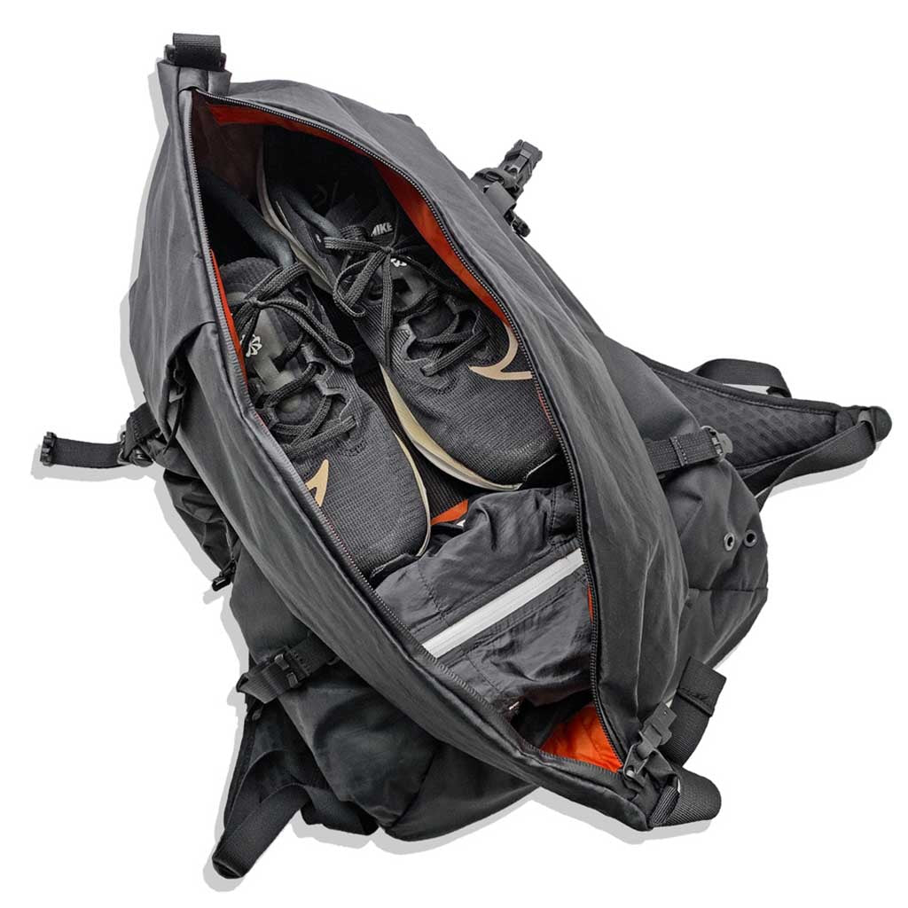 X-TYPE Backpack CODE OF BELL COFB-XTP-BLK Backpacks 20L / Pitch Black
