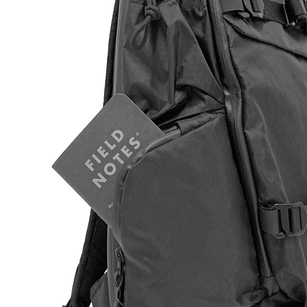 X-TYPE Backpack CODE OF BELL COFB-XTP-BLK Backpacks 20L / Pitch Black