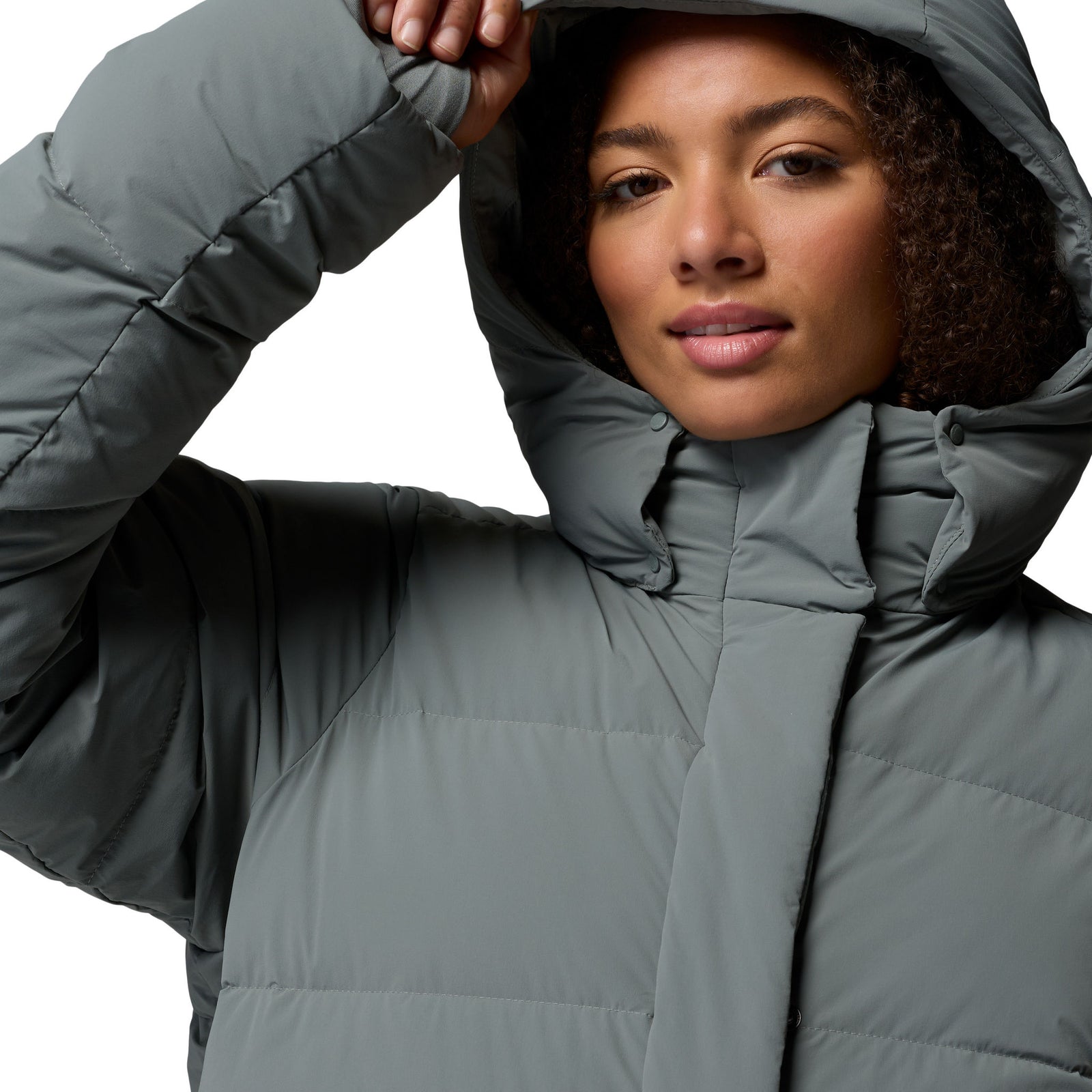 Amaze Puff™ Hooded Jacket | Women's Columbia Women's Down Jackets