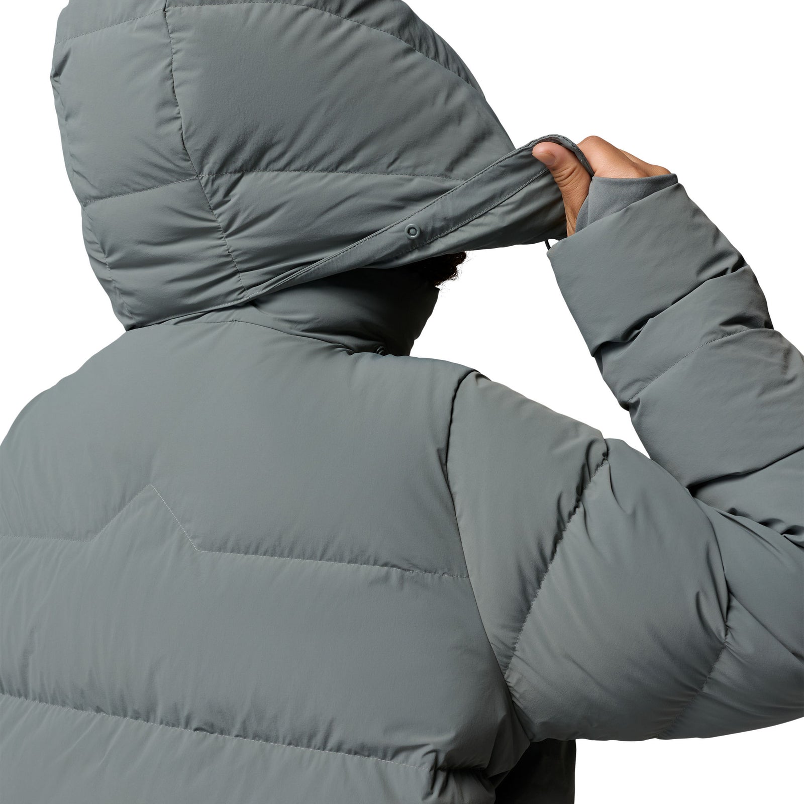 Amaze Puff™ Hooded Jacket | Women's Columbia Women's Down Jackets