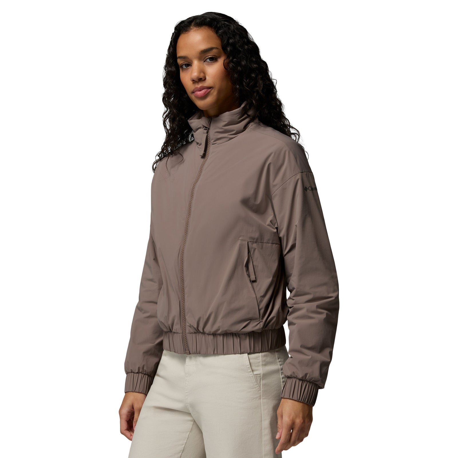 AmazeStretch™ Insulated Bomber | Women's Columbia Women's Insulated Jackets