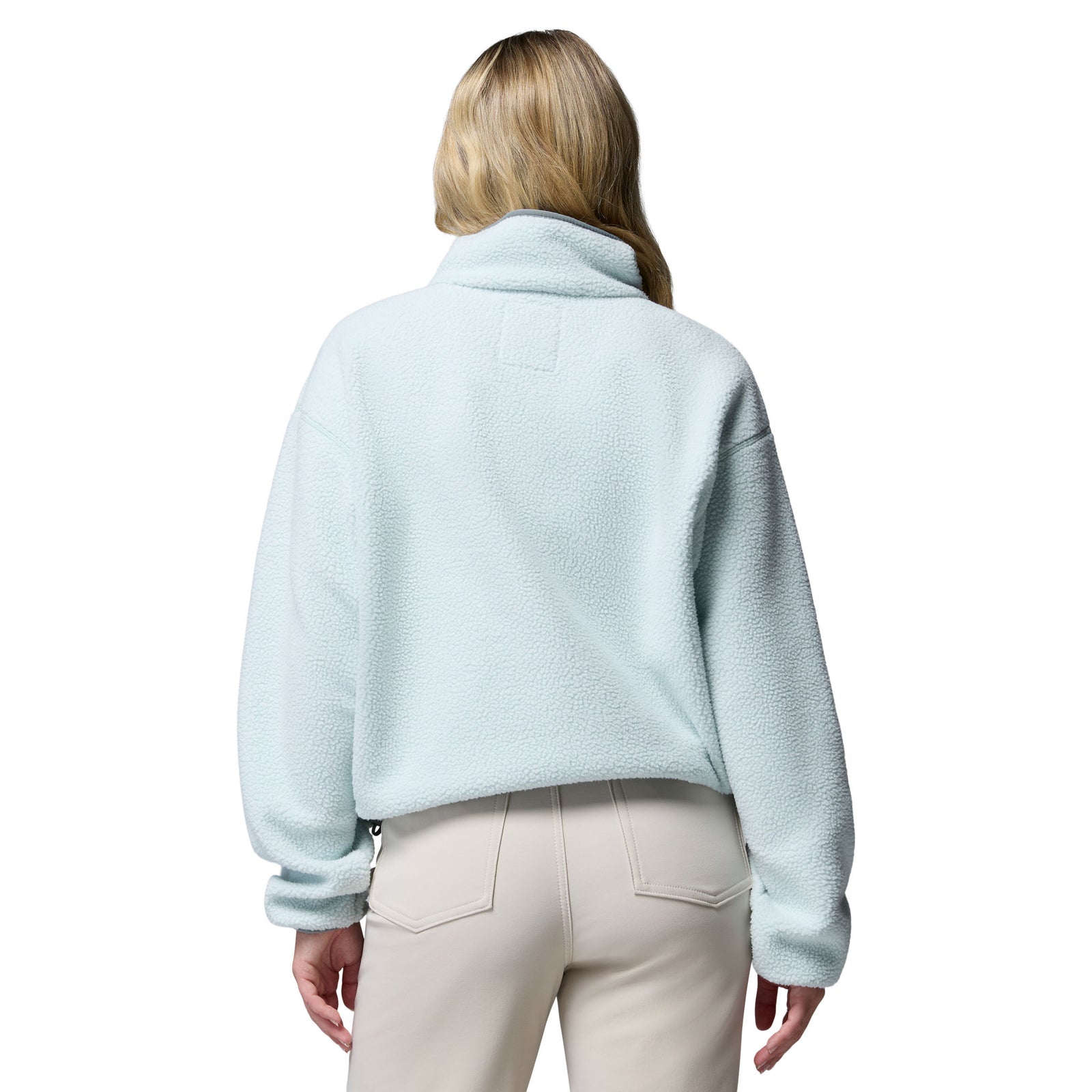 Helvetia™ II Cropped Half Snap Fleece | Women's Columbia Women's Hoodies