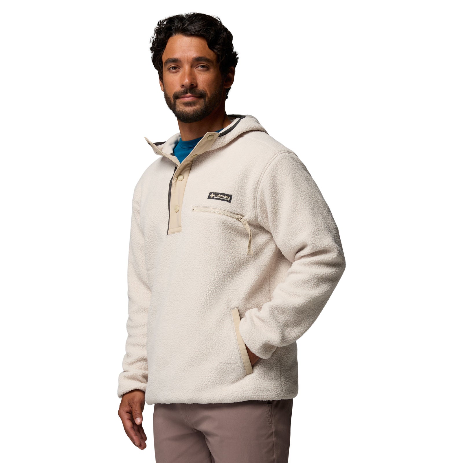 Helvetia™ II Half Snap Fleece | Men's Columbia Men's Fleece Jackets