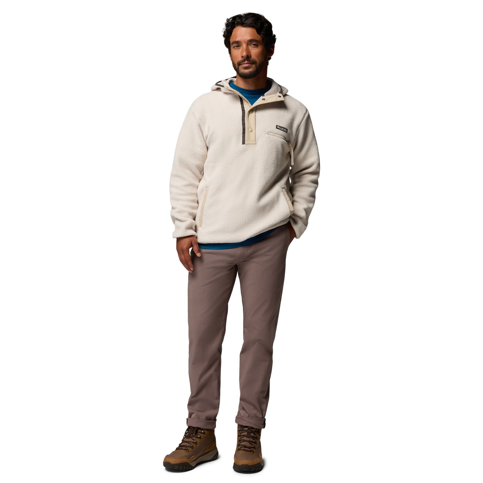 Helvetia™ II Half Snap Fleece | Men's Columbia Men's Fleece Jackets