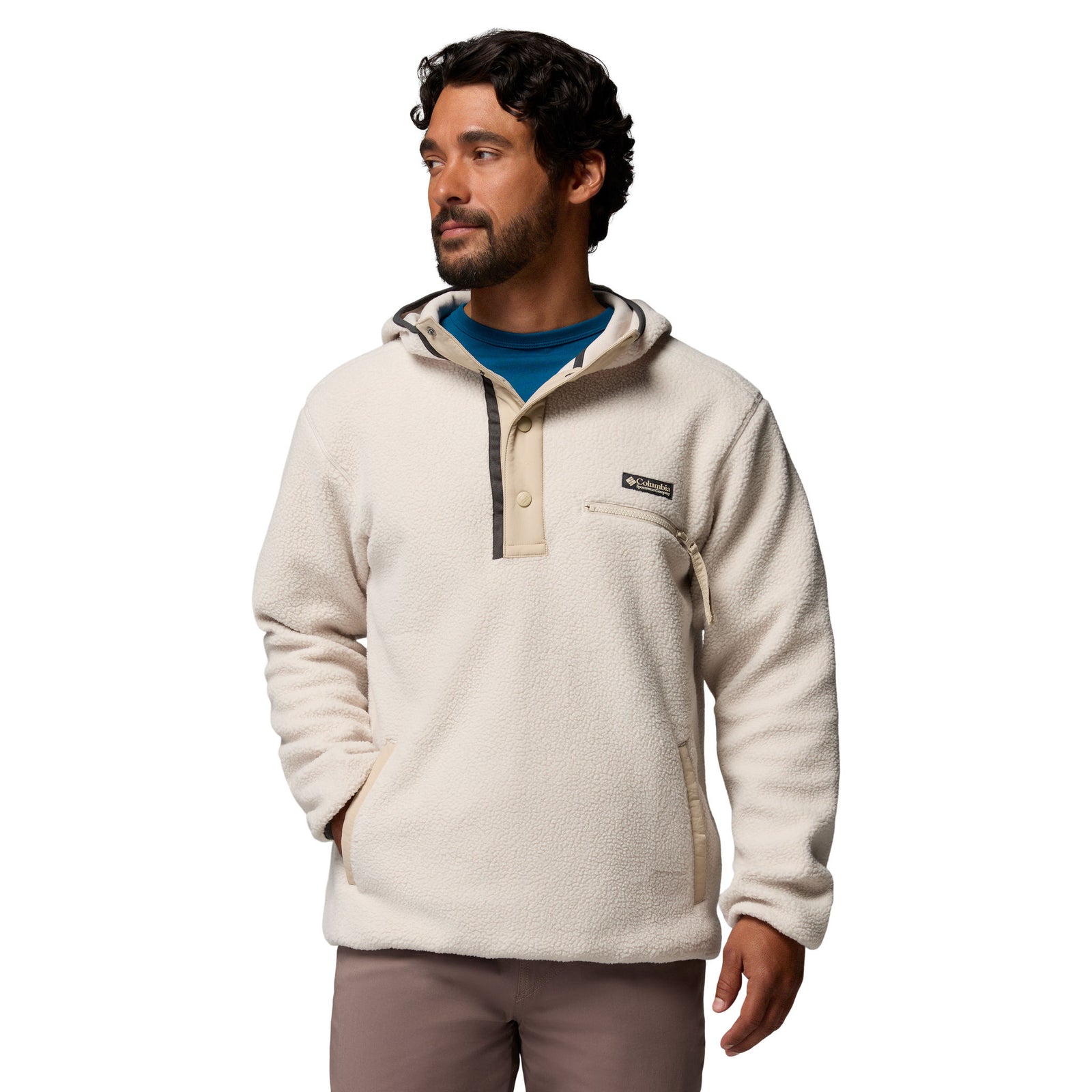 Helvetia™ II Half Snap Fleece | Men's Columbia Men's Fleece Jackets