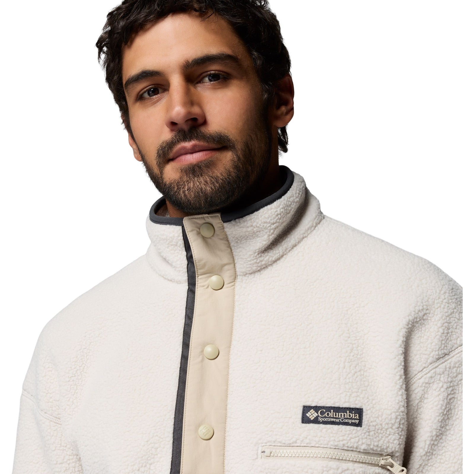 Helvetia™ II Half Snap Fleece | Men's Columbia Men's Fleece Jackets