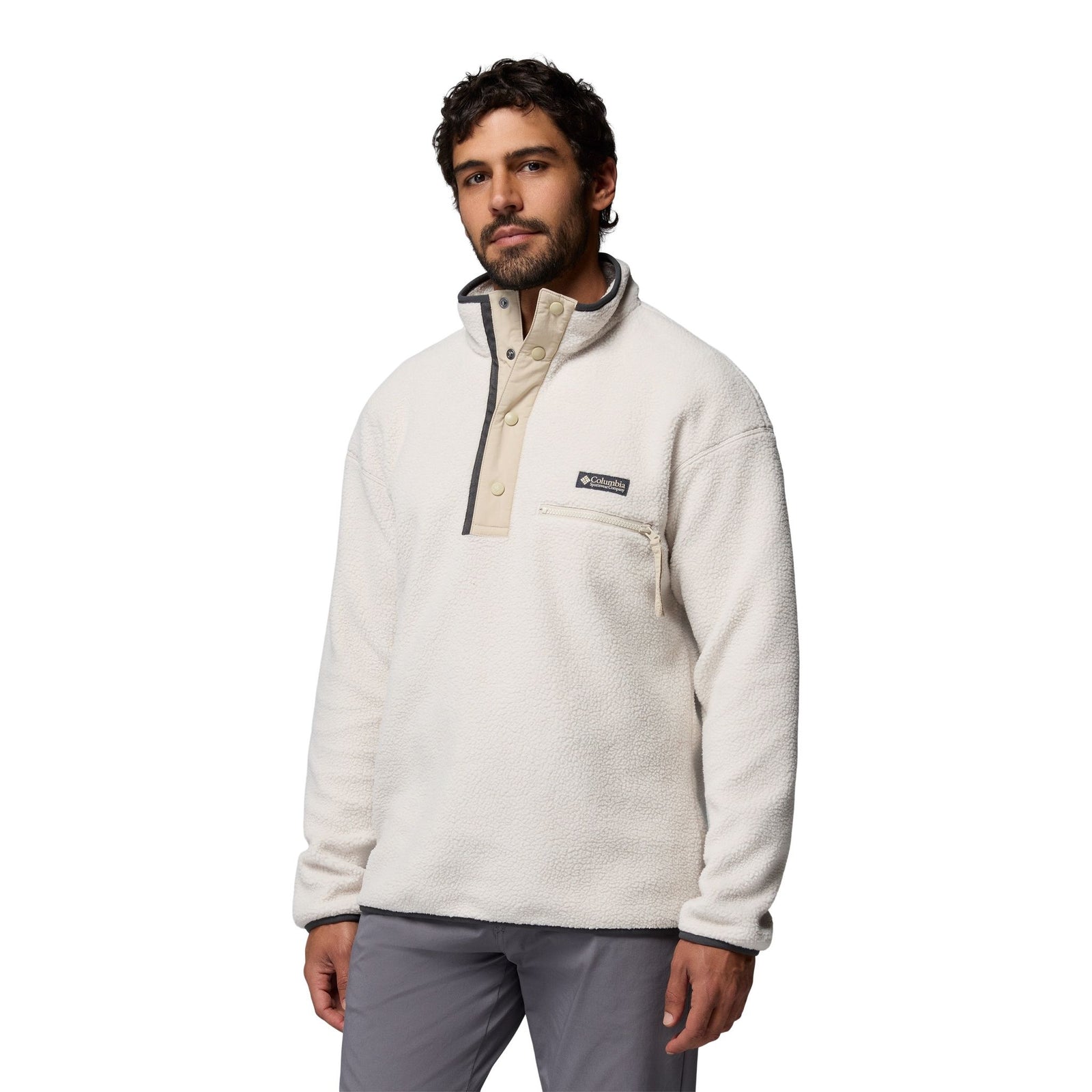 Helvetia™ II Half Snap Fleece | Men's Columbia Men's Fleece Jackets