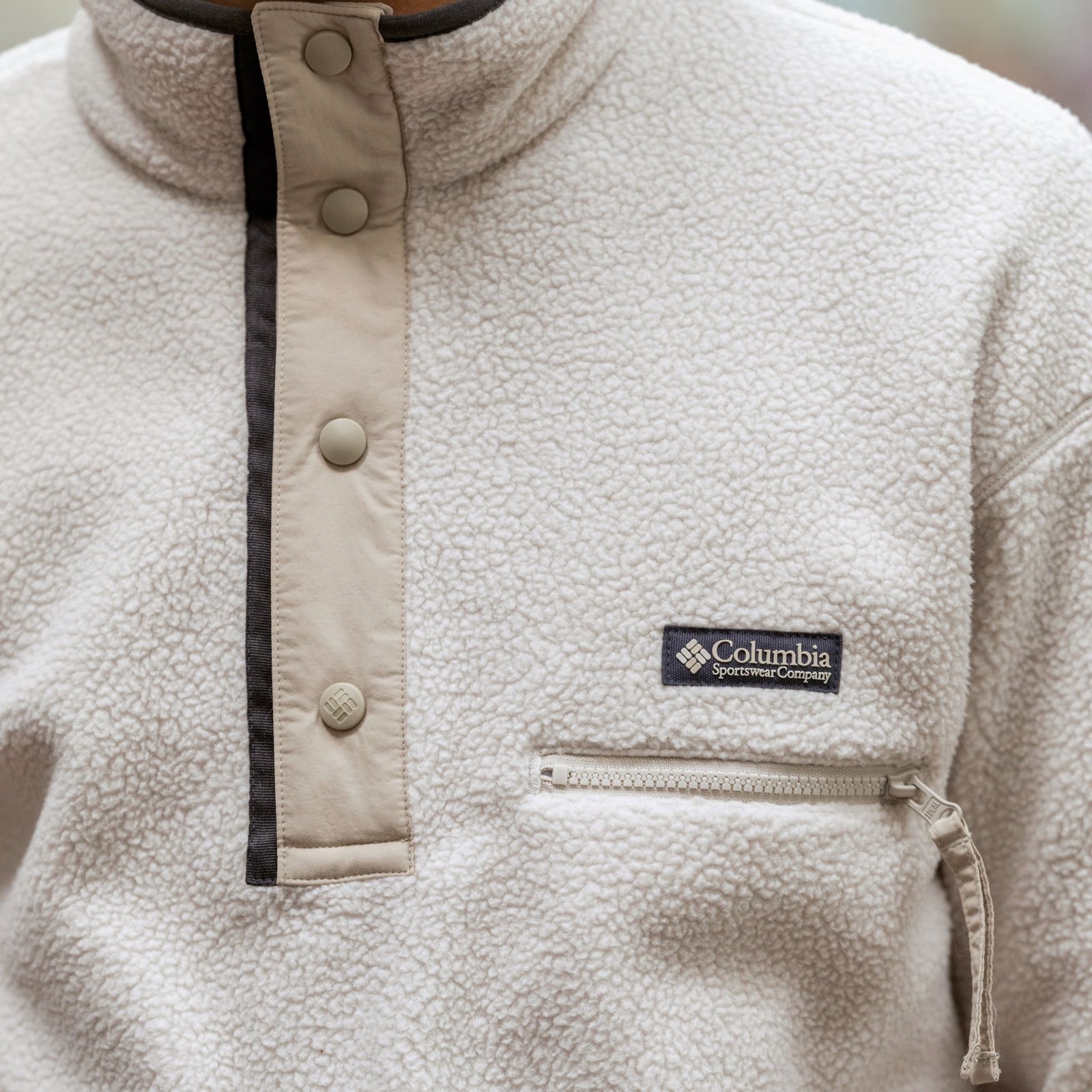 Helvetia™ II Half Snap Fleece | Men's Columbia Men's Fleece Jackets