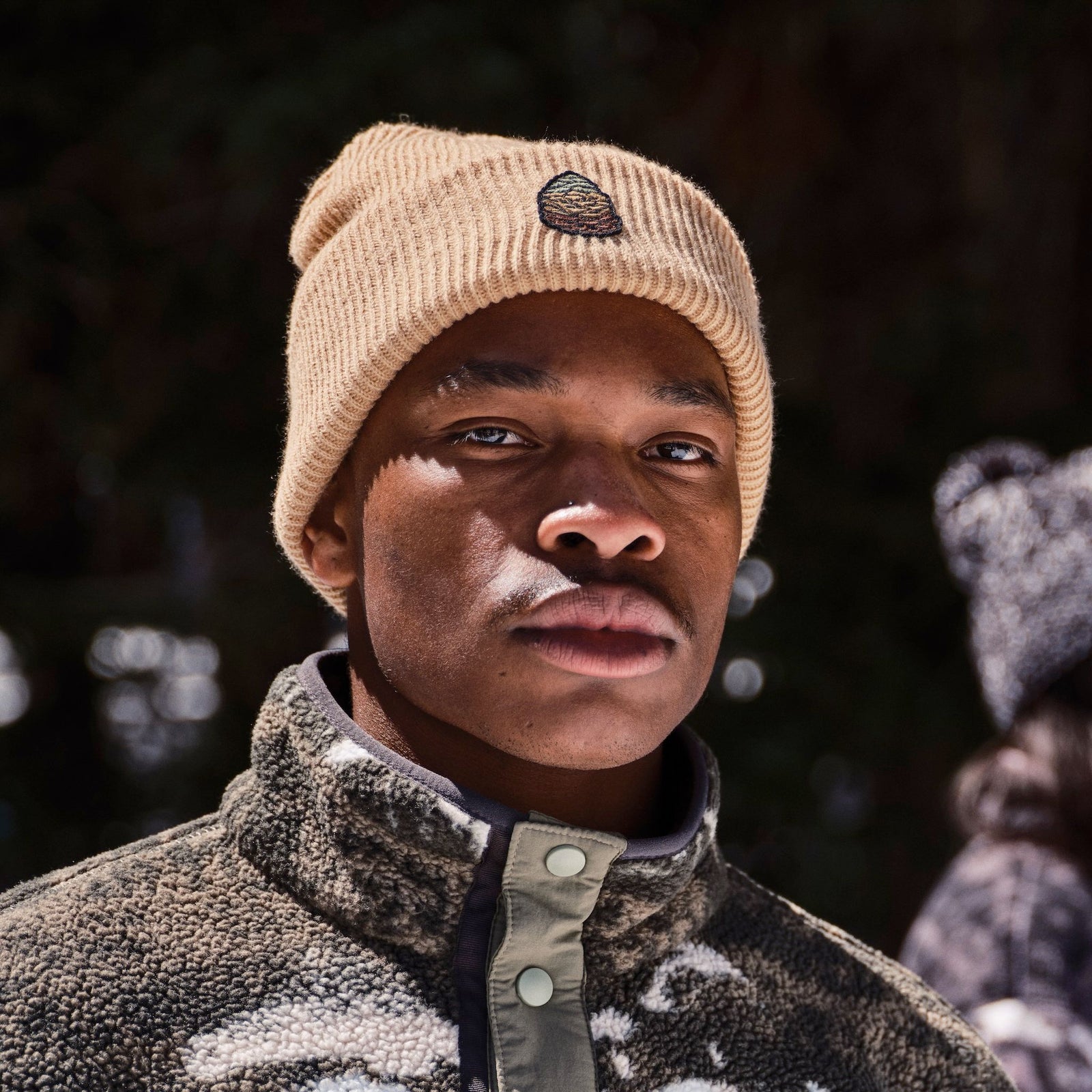 Helvetia™ II Printed Half Snap Fleece | Men's Columbia Men's Hoodies