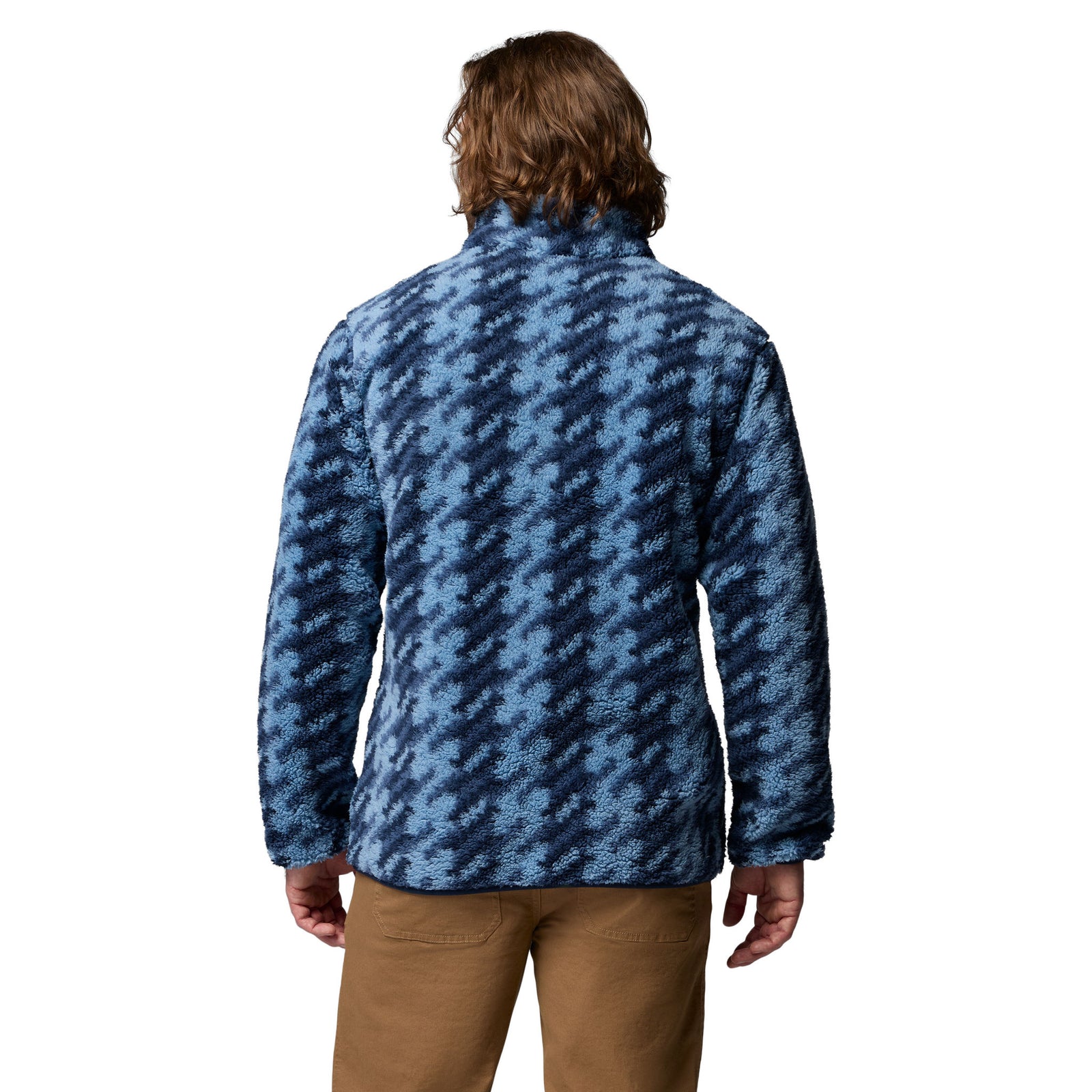 Rugged Ridge™ High Pile Half Zip | Men's Columbia Men's Fleece Jackets