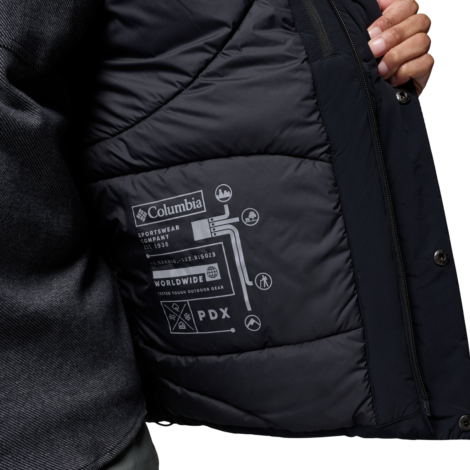 Street Heights™ Insulated Jacket | Men's Columbia Men's Insulated Jackets