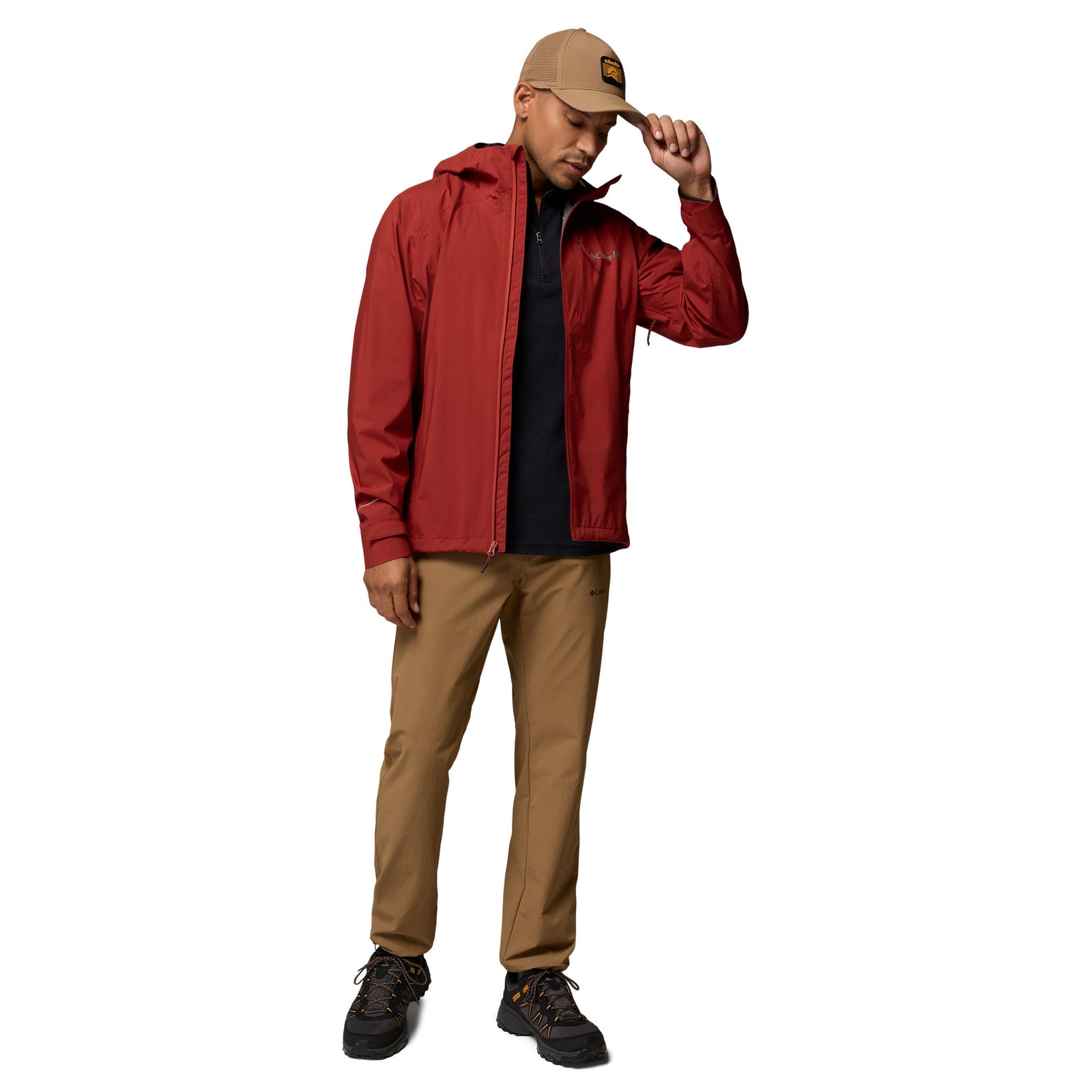 Trailborne™ 2.5L Shell | Men's Columbia Men's Rain Jackets