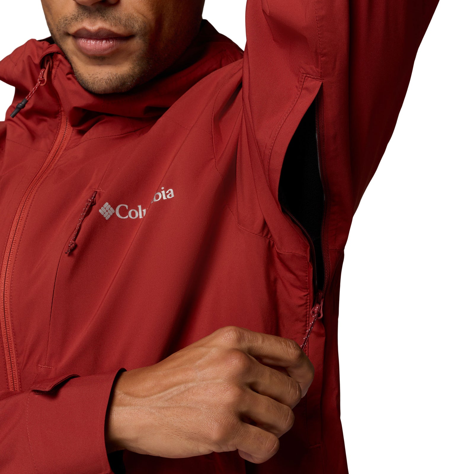 Trailborne™ 2.5L Shell | Men's Columbia Men's Rain Jackets