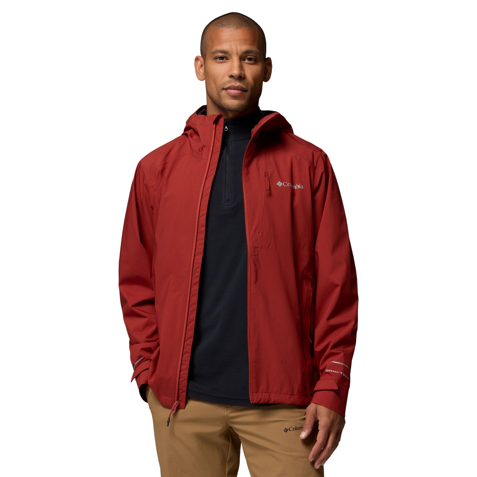 Trailborne™ 2.5L Shell | Men's Columbia Men's Rain Jackets