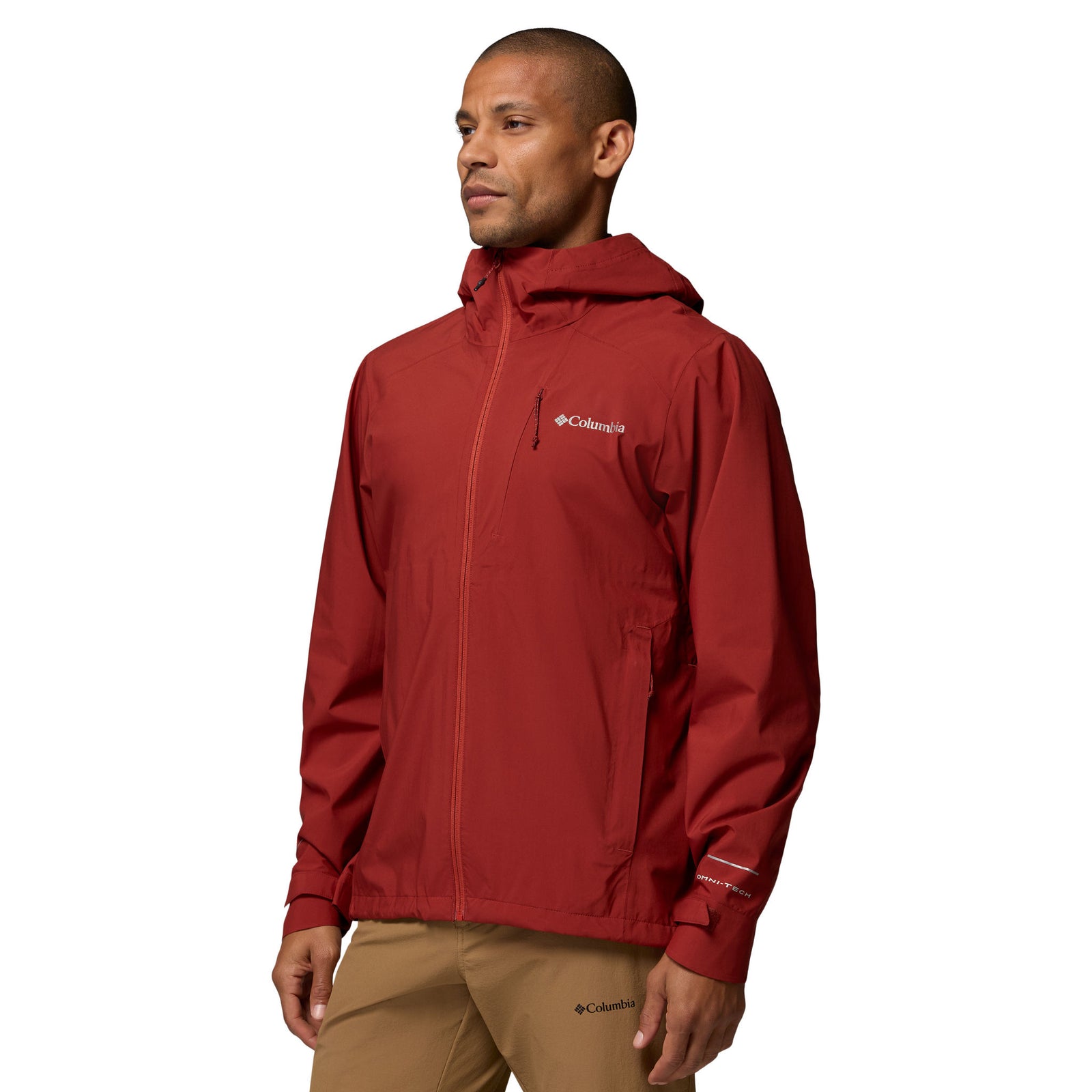 Trailborne™ 2.5L Shell | Men's Columbia Men's Rain Jackets