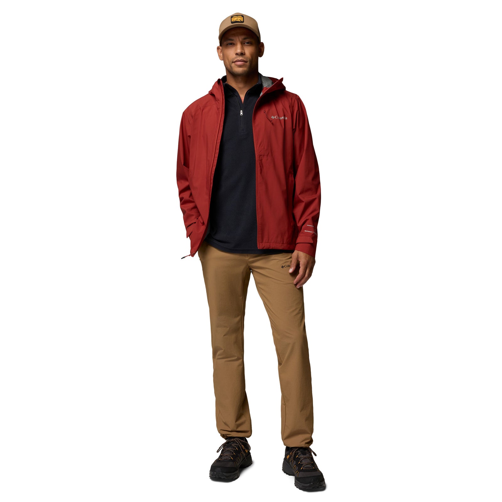 Trailborne™ 2.5L Shell | Men's Columbia Men's Rain Jackets