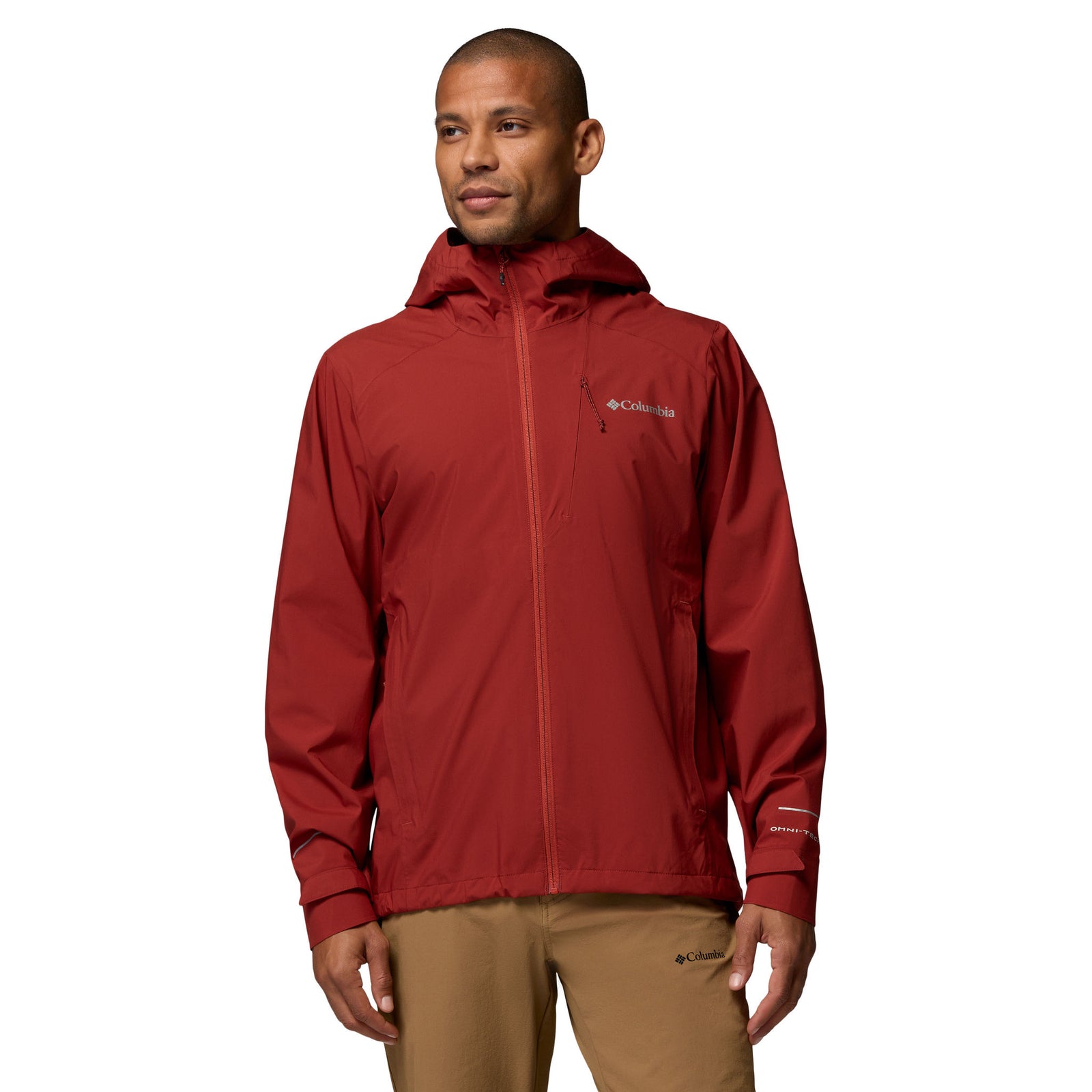 Trailborne™ 2.5L Shell | Men's Columbia Men's Rain Jackets