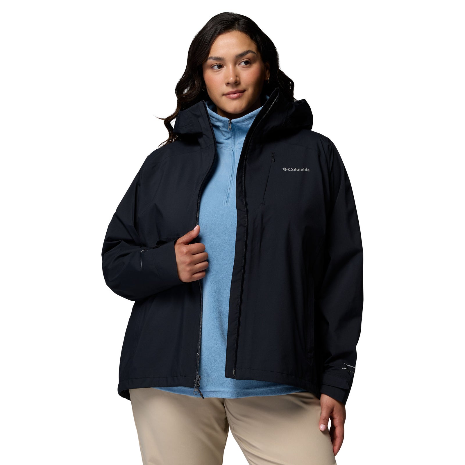 Trailborne™ 2.5L Shell | Women's Columbia Women's Rain Jackets