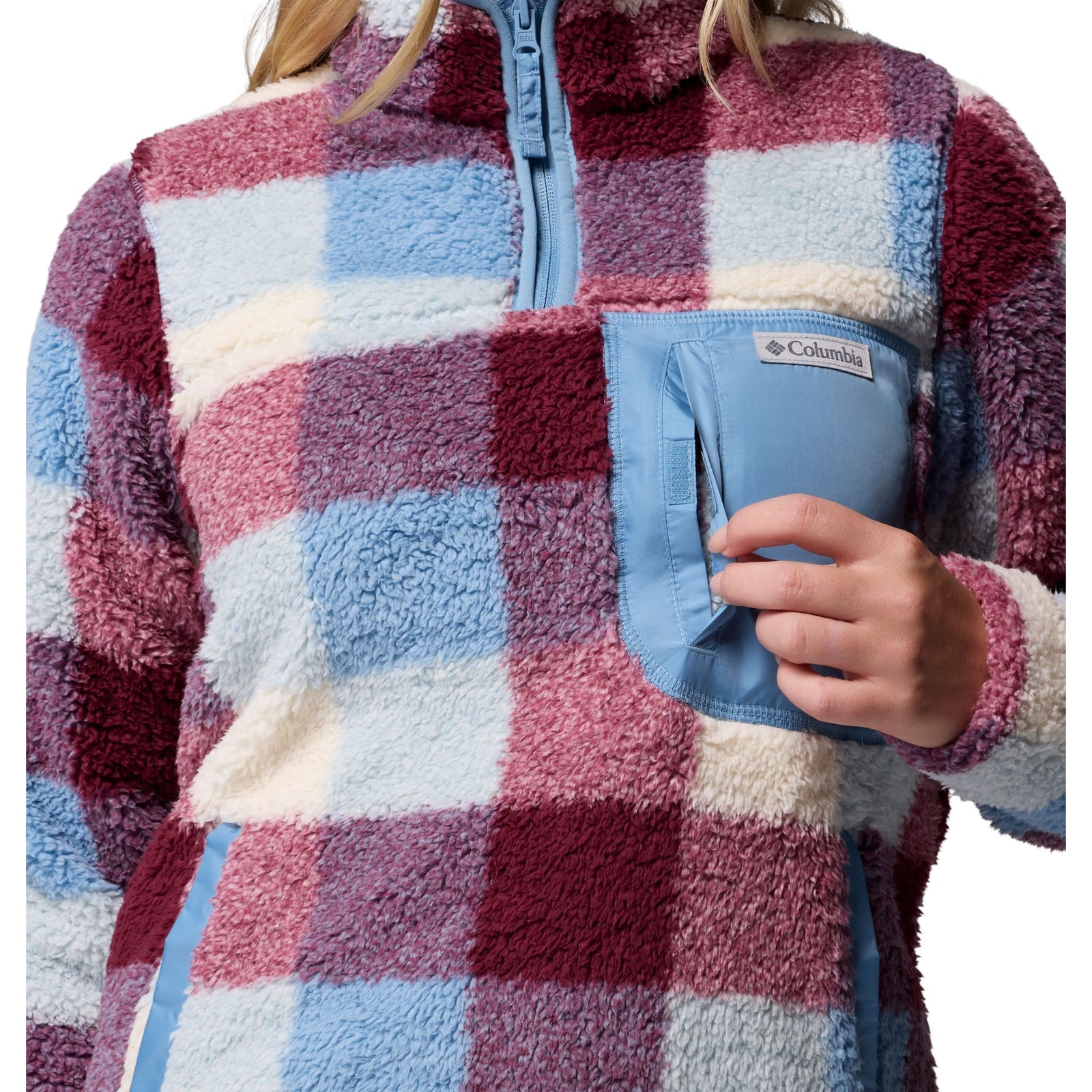 West Bend™ 1/4 Zip II | Women's Columbia Women's Fleece Jackets