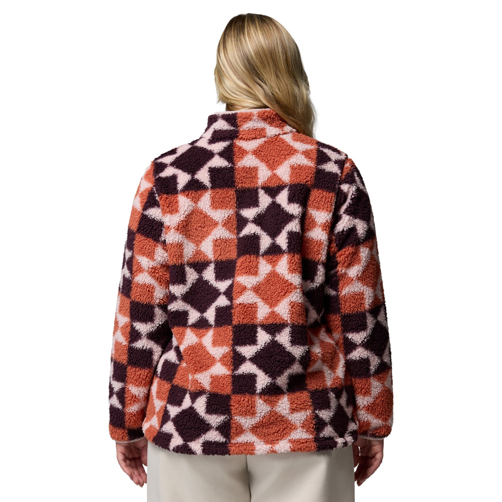 West Bend™ Print Full Zip II | Women's Columbia Women's Fleece Jackets