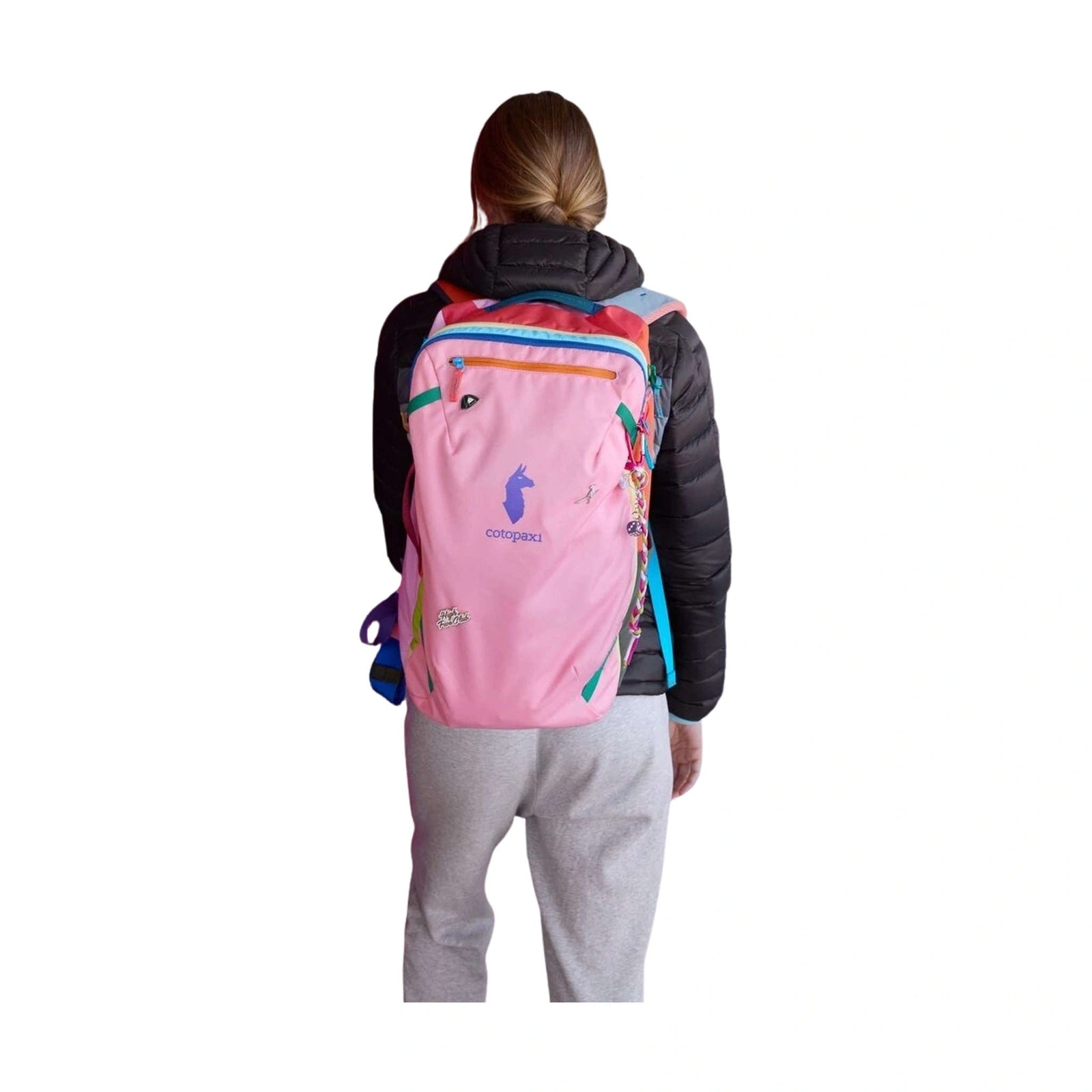 Allpa 28L Travel Pack | Del Día Cotopaxi A28-S25-DD Backpacks 28L / Del Dia PT