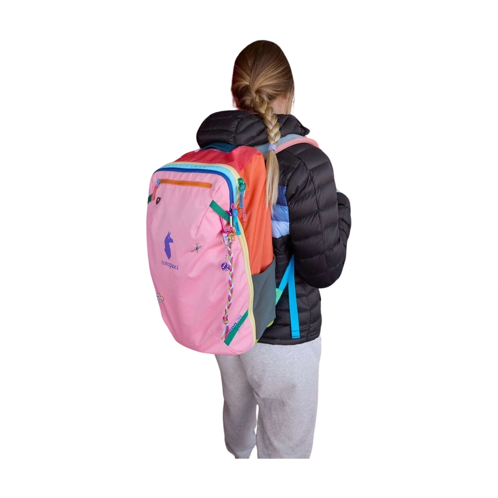 Allpa 28L Travel Pack | Del Día Cotopaxi A28-S25-DD Backpacks 28L / Del Dia PT
