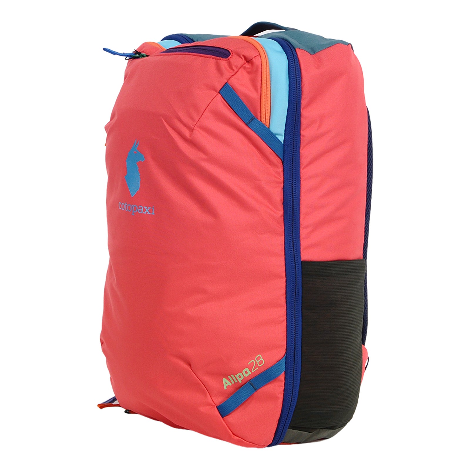 Allpa 28L Travel Pack | Del Día Cotopaxi AL-TP-28L-DD-STYLE-A Backpacks 28L / Del Dia Style A
