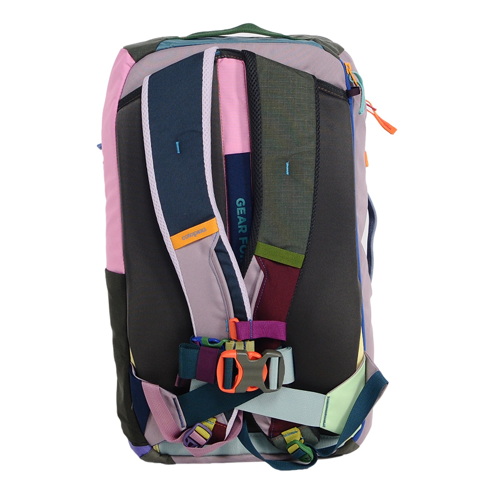Allpa 28L Travel Pack | Del Día Cotopaxi AL-TP-28L-DD-STYLE-C Backpacks 28L / Del Dia Style C