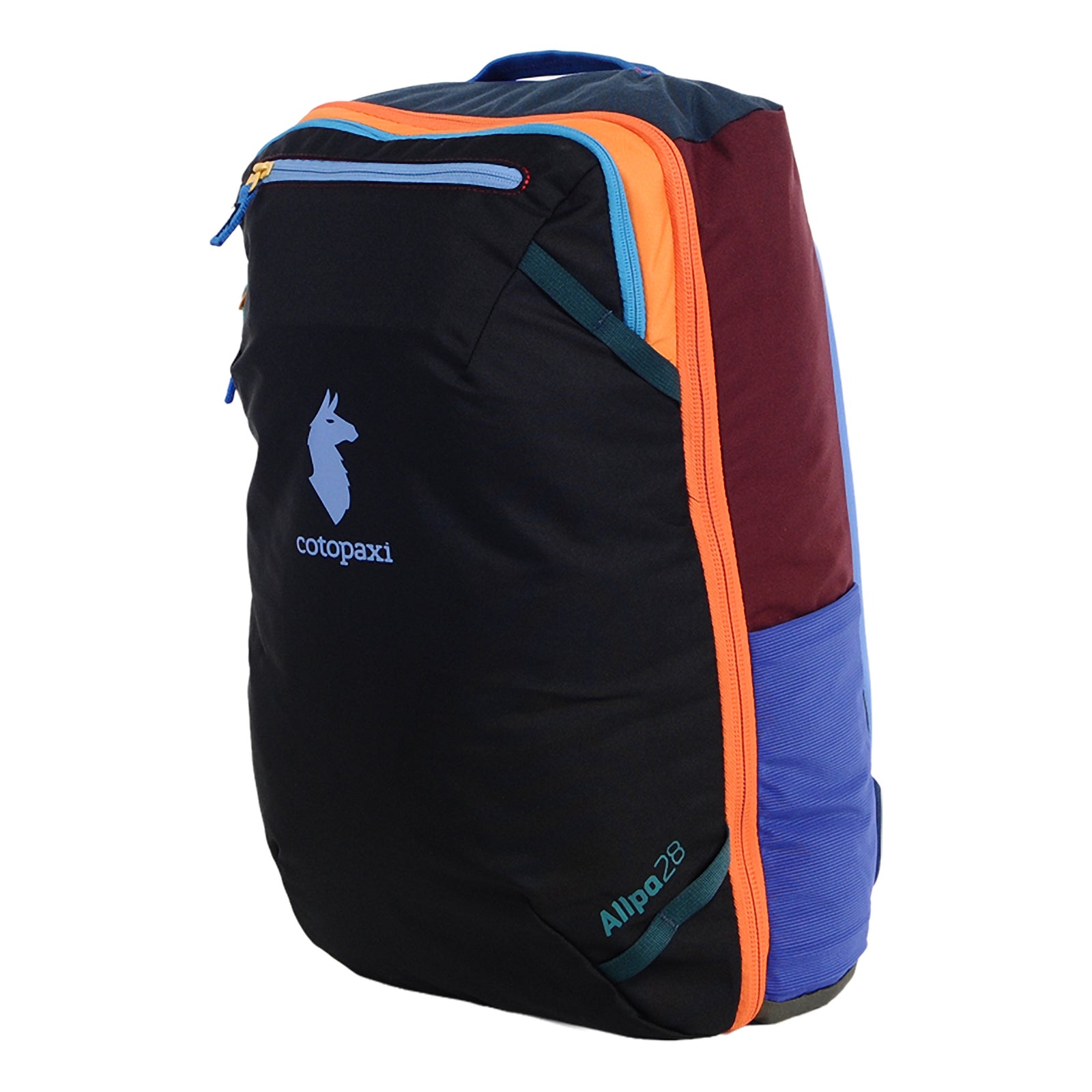 Allpa 28L Travel Pack | Del Día Cotopaxi AL-TP-28L-DD-STYLE-F Backpacks 28L / Del Dia Style F
