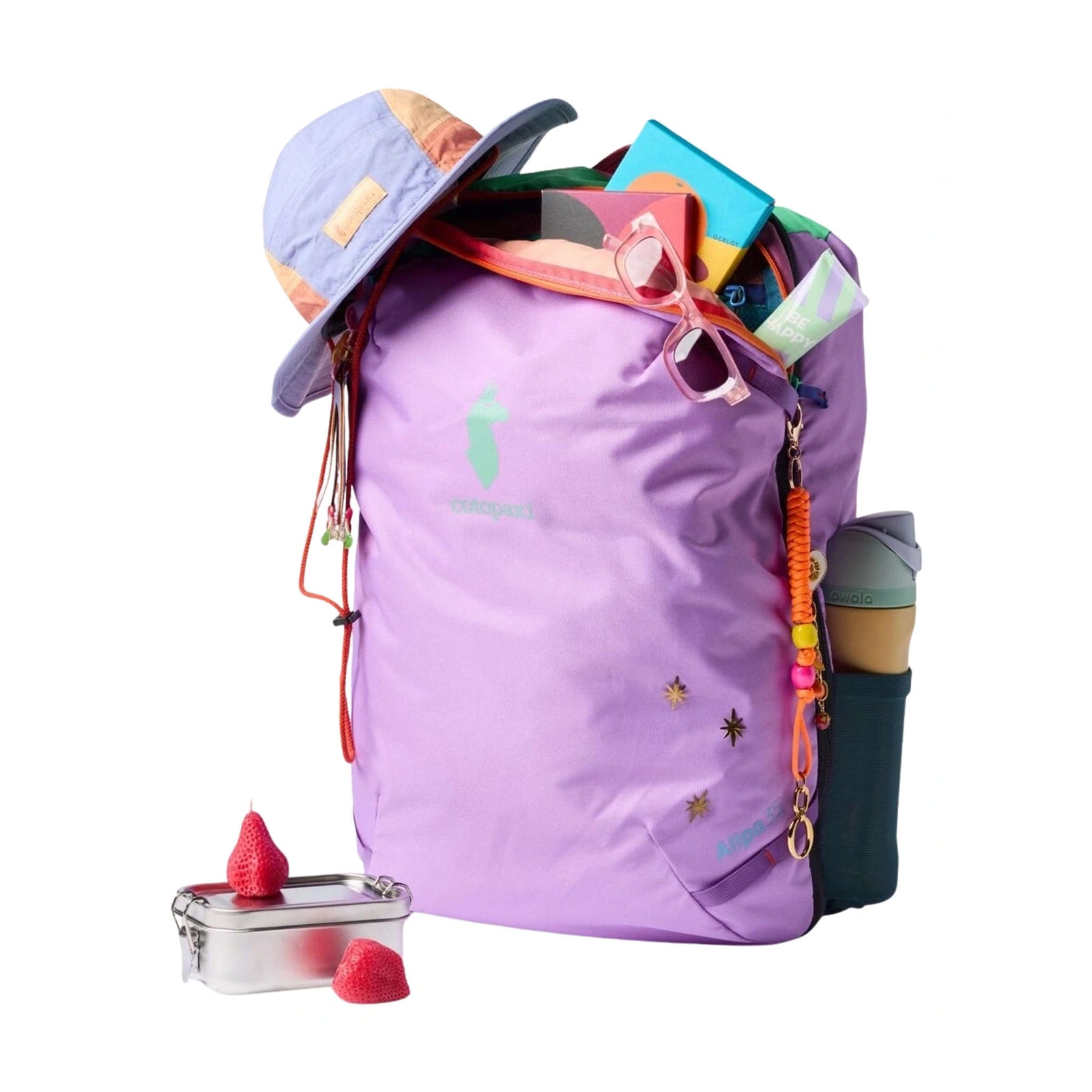 Allpa 35L Travel Pack | Del Día Cotopaxi A35-S25-DD Backpacks 35L / Del Día