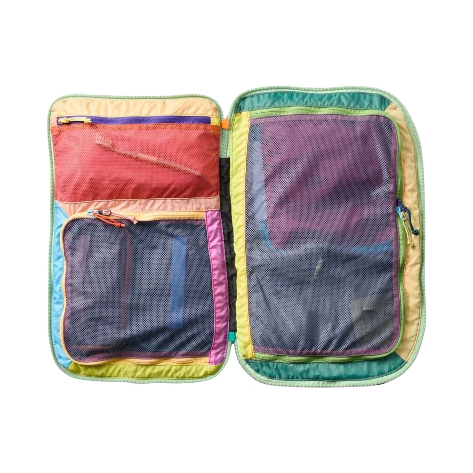 Allpa 35L Travel Pack | Del Día Cotopaxi A35-S25-DDD Backpacks 35L / Del Día Dark