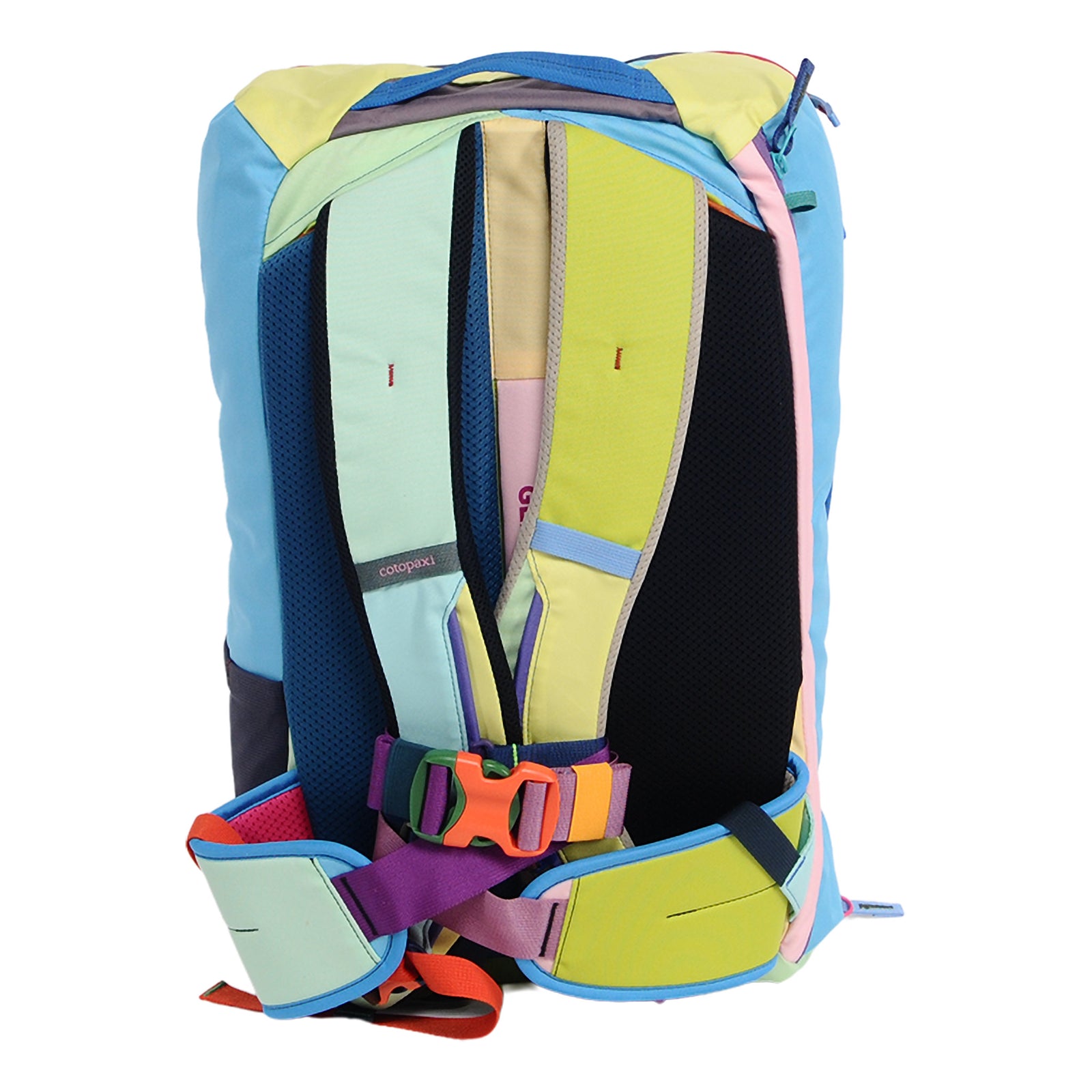 Allpa 35L Travel Pack | Del Día Cotopaxi AL-TP-35L-DD-STYLE-F Backpacks 35L / Del Día Style F