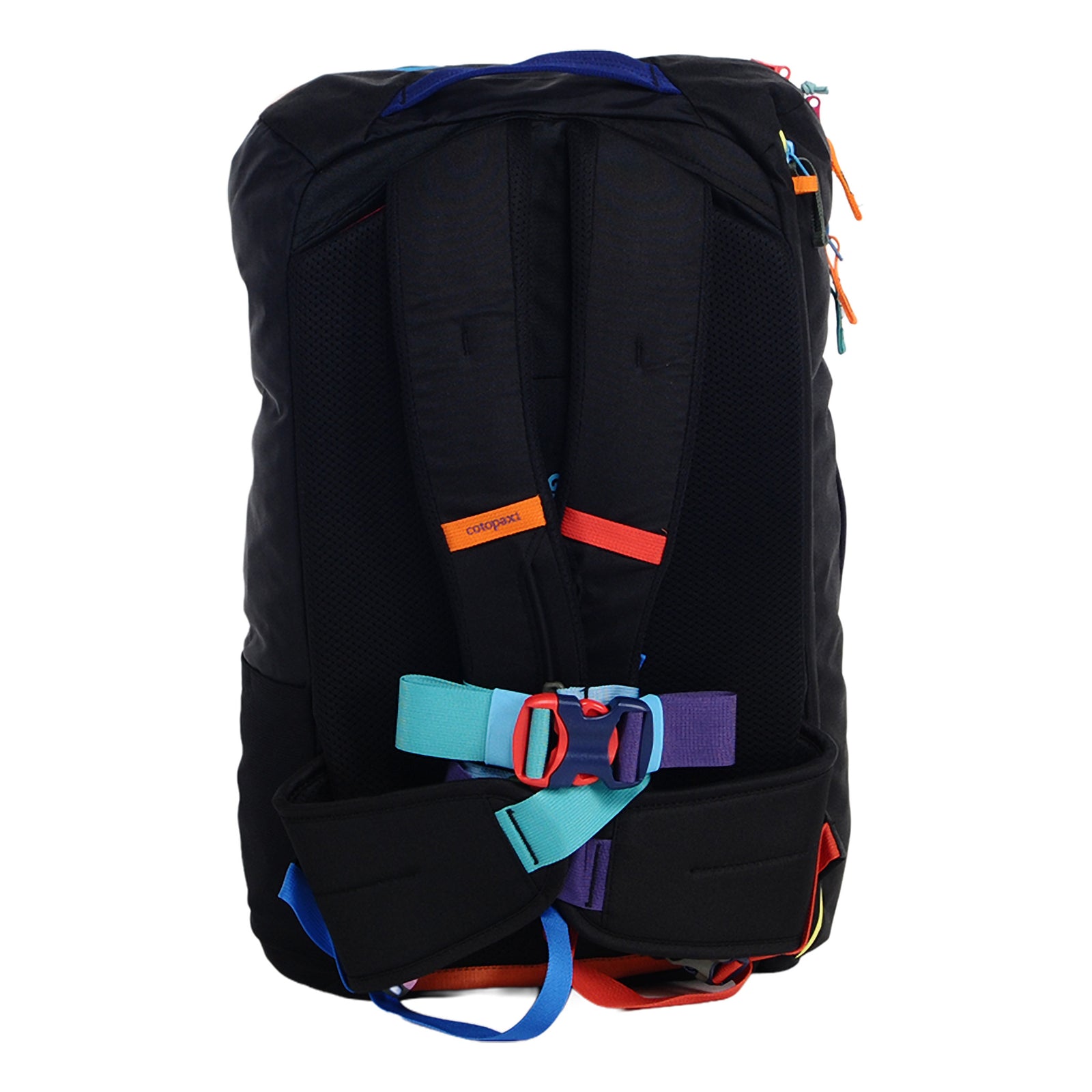 Allpa 35L Travel Pack | Del Día Dark Cotopaxi AL-TP-35L-DDD-STYLE-A Backpacks 35L / Del Día Dark Style A