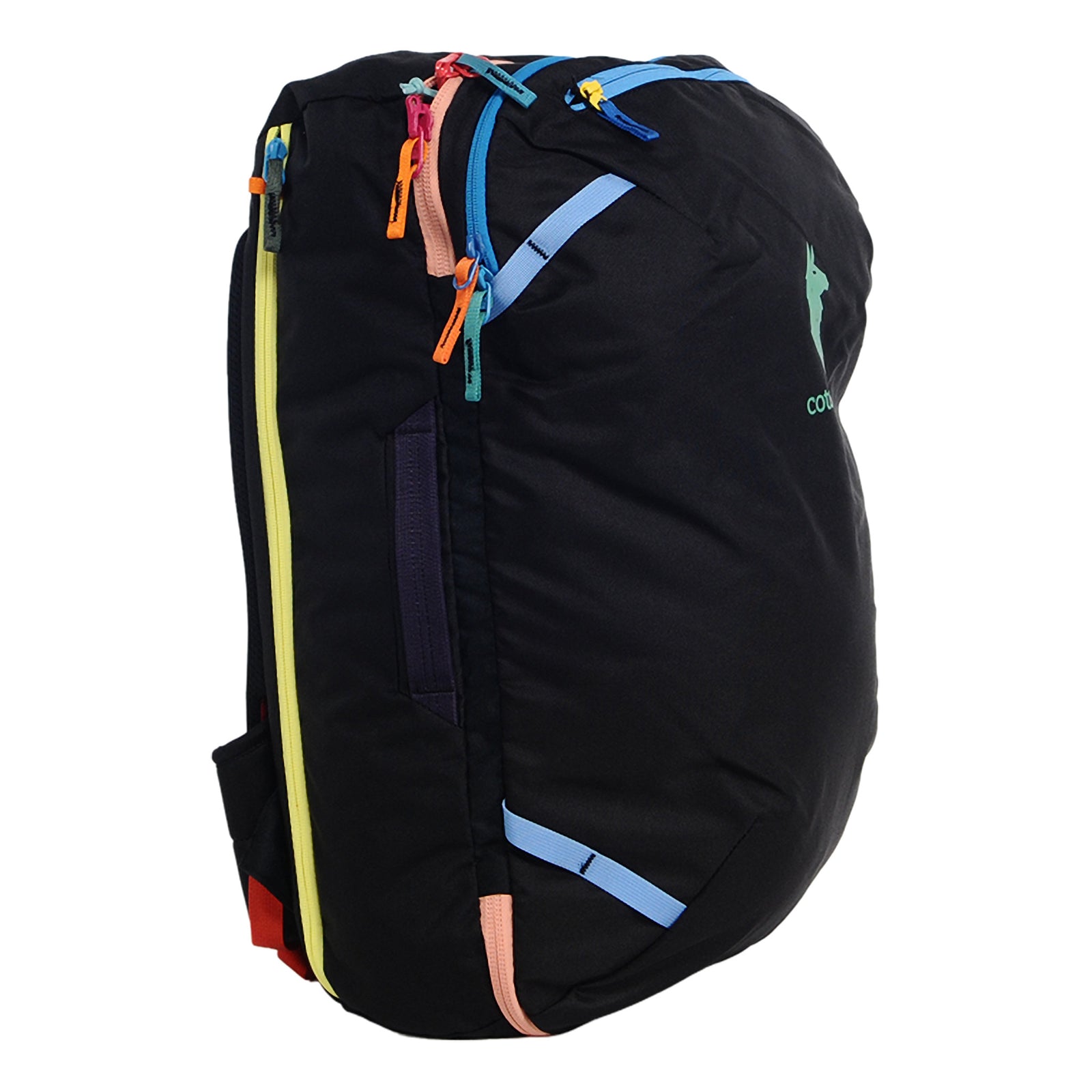 Allpa 35L Travel Pack | Del Día Dark Cotopaxi AL-TP-35L-DDD-STYLE-A Backpacks 35L / Del Día Dark Style A