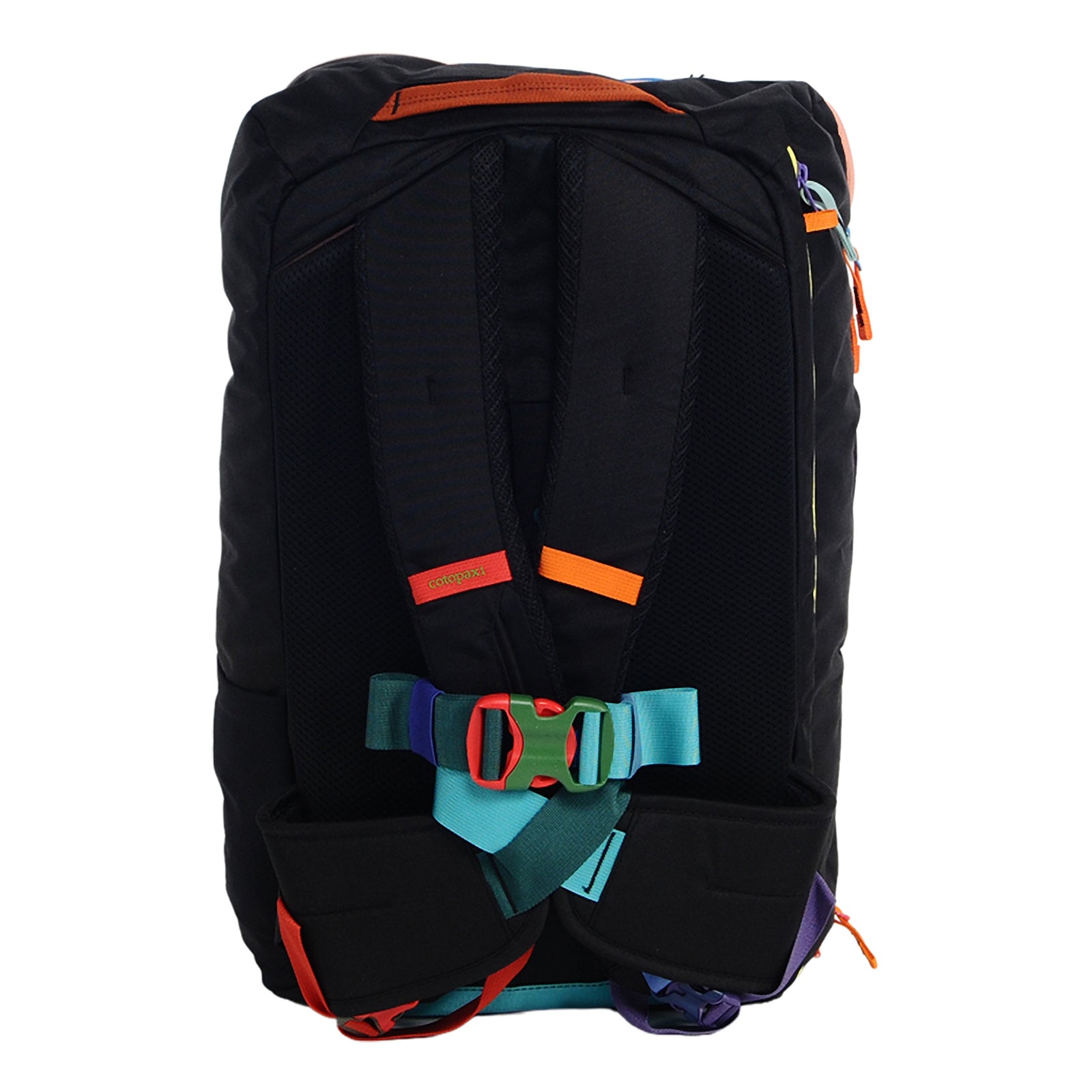 Allpa 35L Travel Pack | Del Día Dark Cotopaxi AL-TP-35L-DDD-STYLE-B Backpacks 35L / Del Día Dark Style A