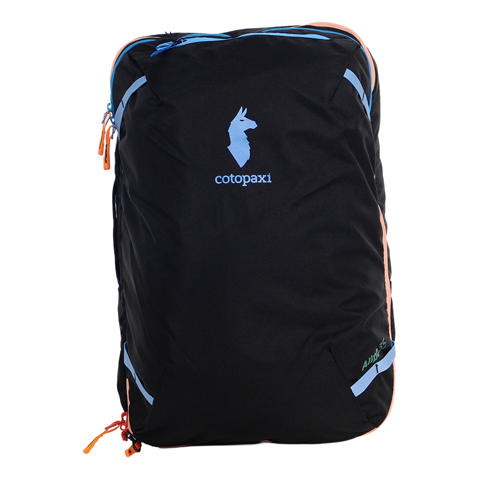 Allpa 35L Travel Pack | Del Día Dark Cotopaxi AL-TP-35L-DDD-STYLE-B Backpacks 35L / Del Día Dark Style A
