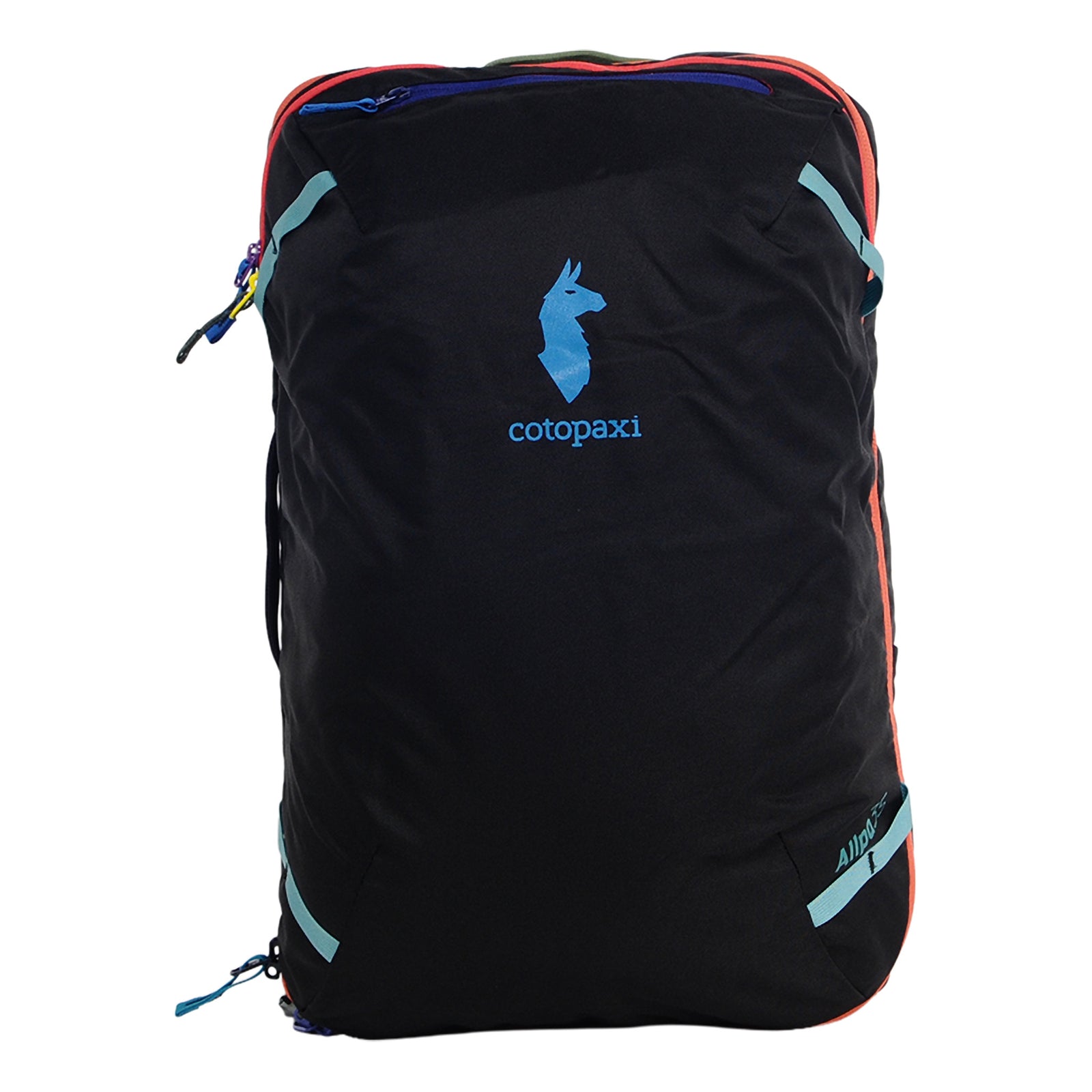 Allpa 35L Travel Pack | Del Día Dark Cotopaxi AL-TP-35L-DDD-STYLE-D Backpacks 35L / Del Día Dark Style C