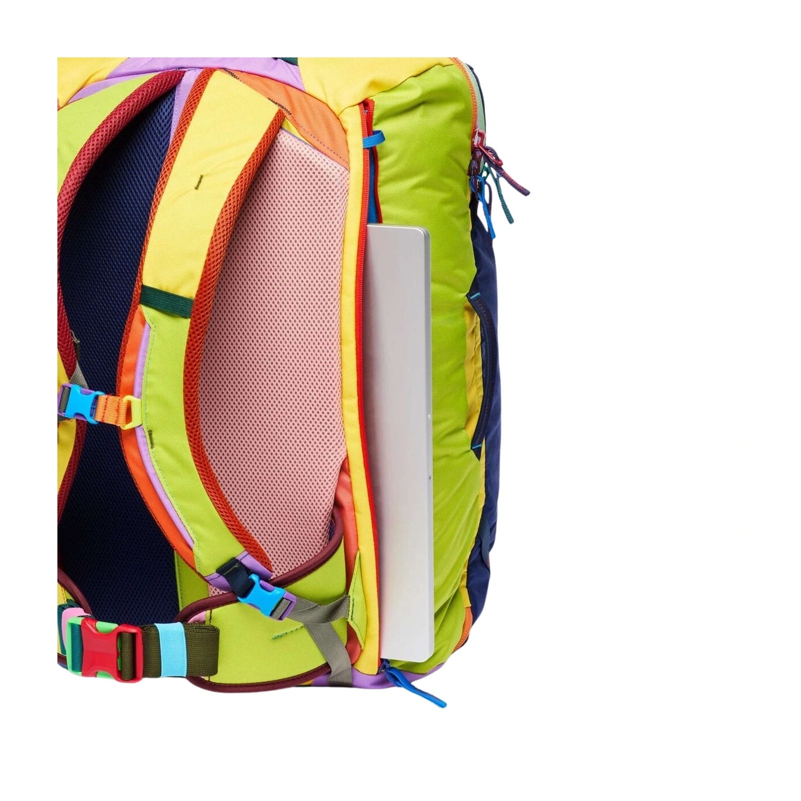 Allpa 42L Travel Pack | Del Día Cotopaxi A42-S25-DD Backpacks 42L / Del Día