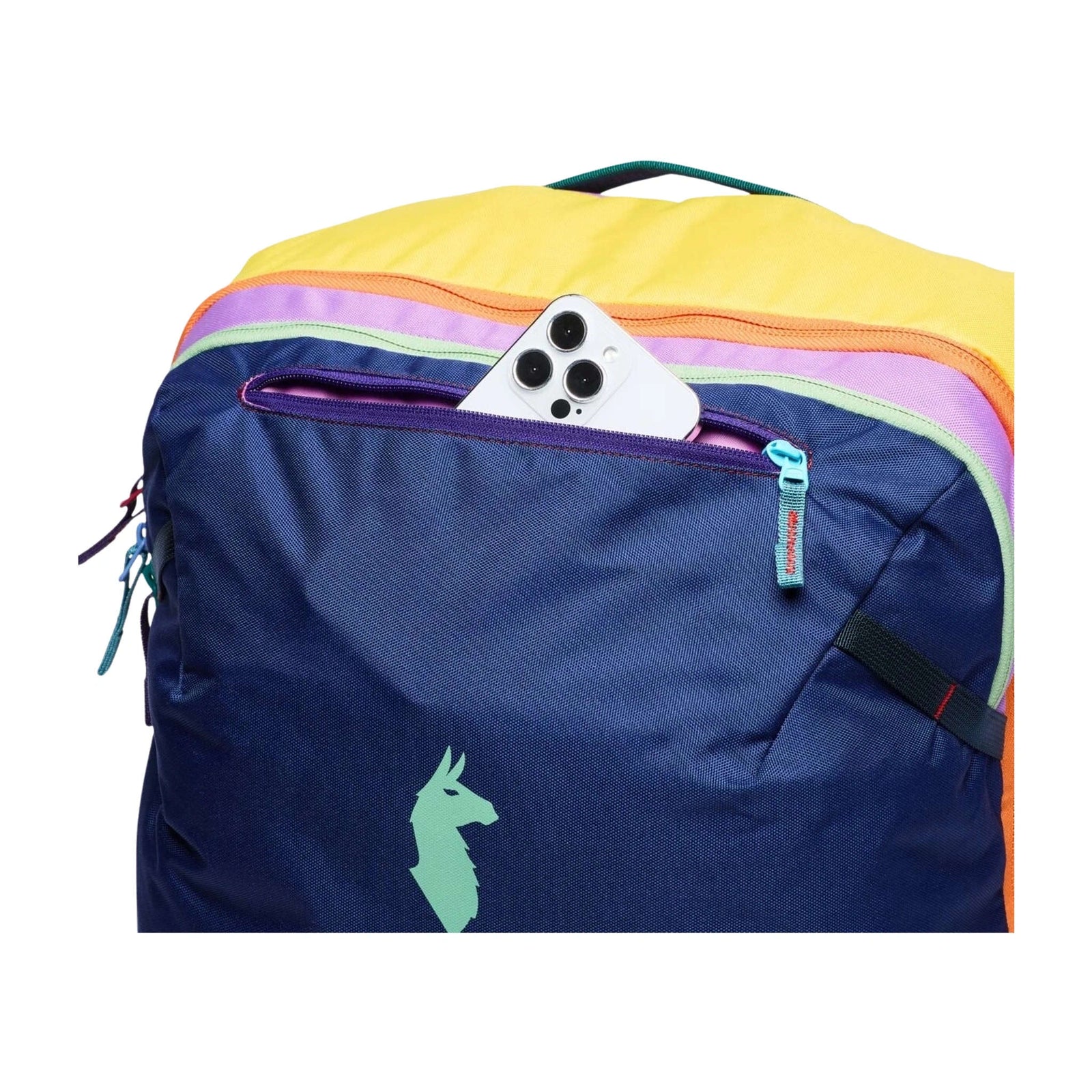 Allpa 42L Travel Pack | Del Día Cotopaxi A42-S25-DD Backpacks 42L / Del Día
