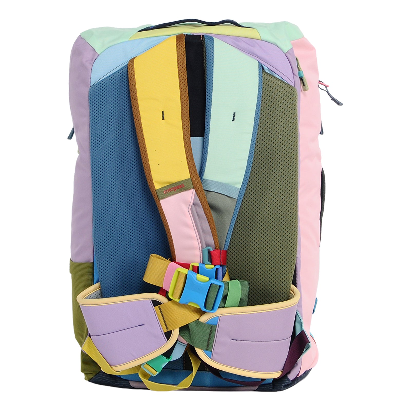 Allpa 42L Travel Pack | Del Día Cotopaxi AL-42L-TP-DD-STYLE-B Backpacks 42L / Del Día Style B