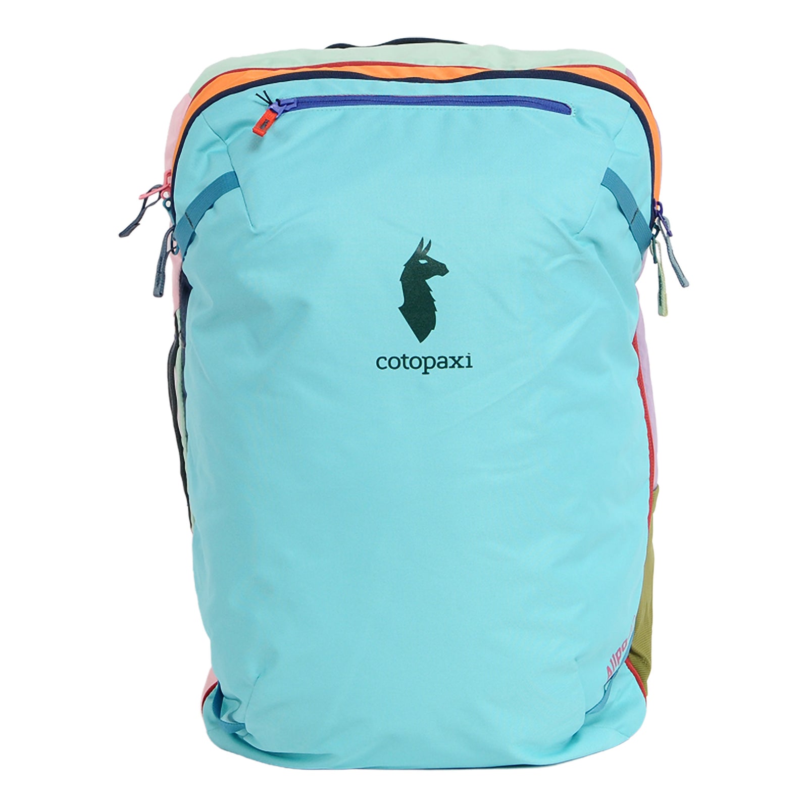 Allpa 42L Travel Pack | Del Día Cotopaxi AL-42L-TP-DD-STYLE-B Backpacks 42L / Del Día Style B