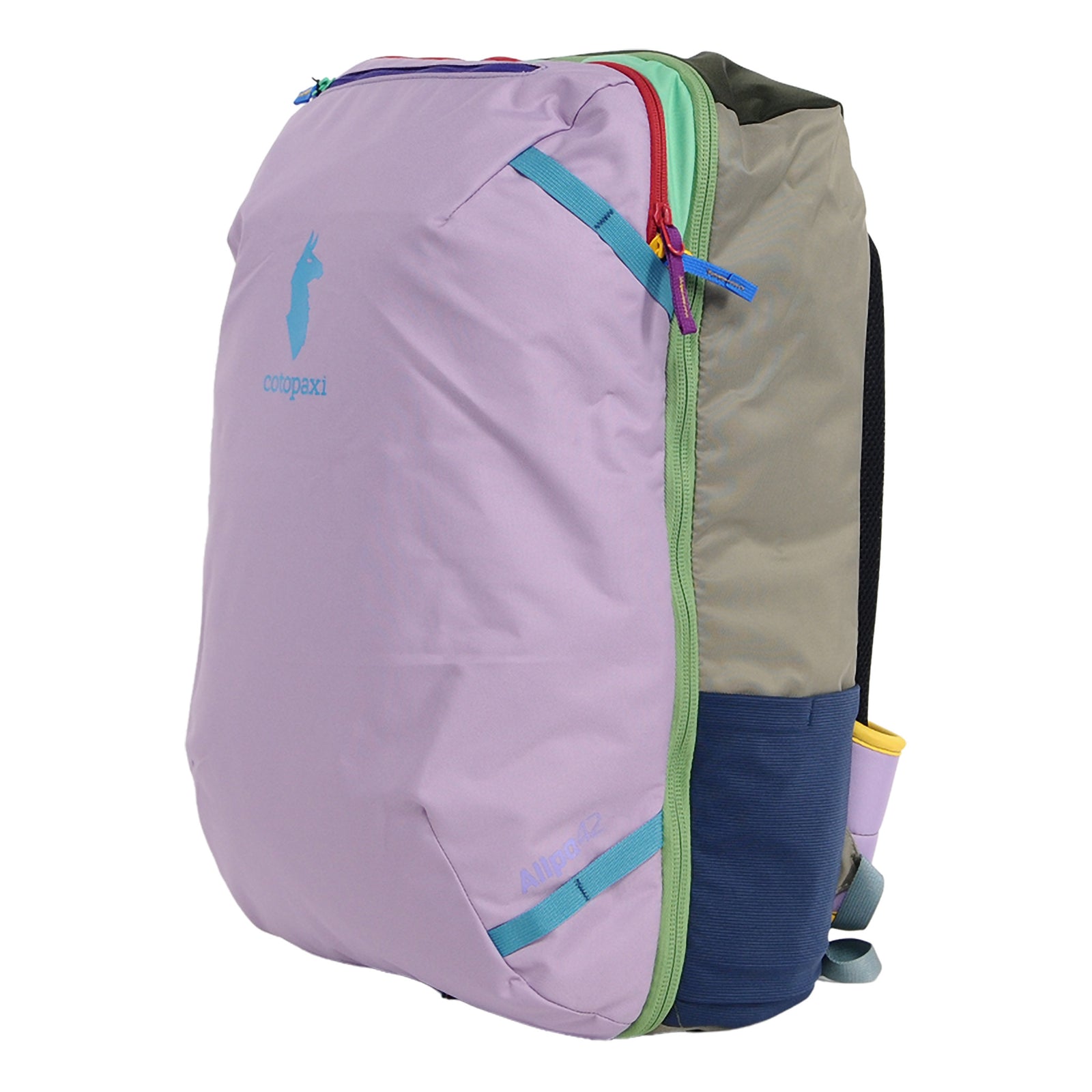 Allpa 42L Travel Pack | Del Día Cotopaxi AL-42L-TP-DD-STYLE-E Backpacks 42L / Del Día Style E
