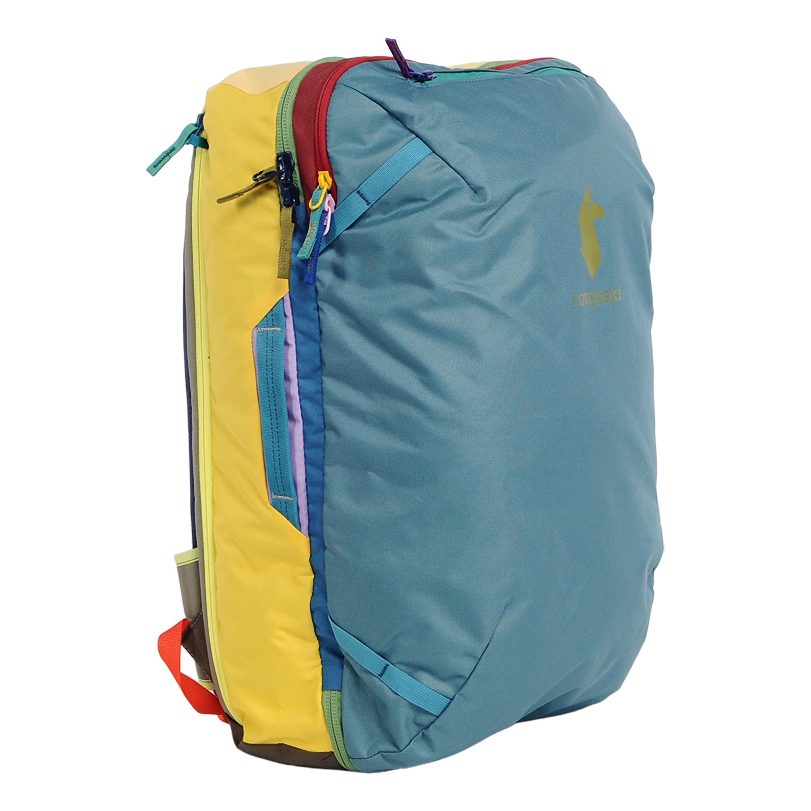 Allpa 42L Travel Pack | Del Día Cotopaxi AL-42L-TP-DD-STYLE-F Backpacks 42L / Del Día Style F