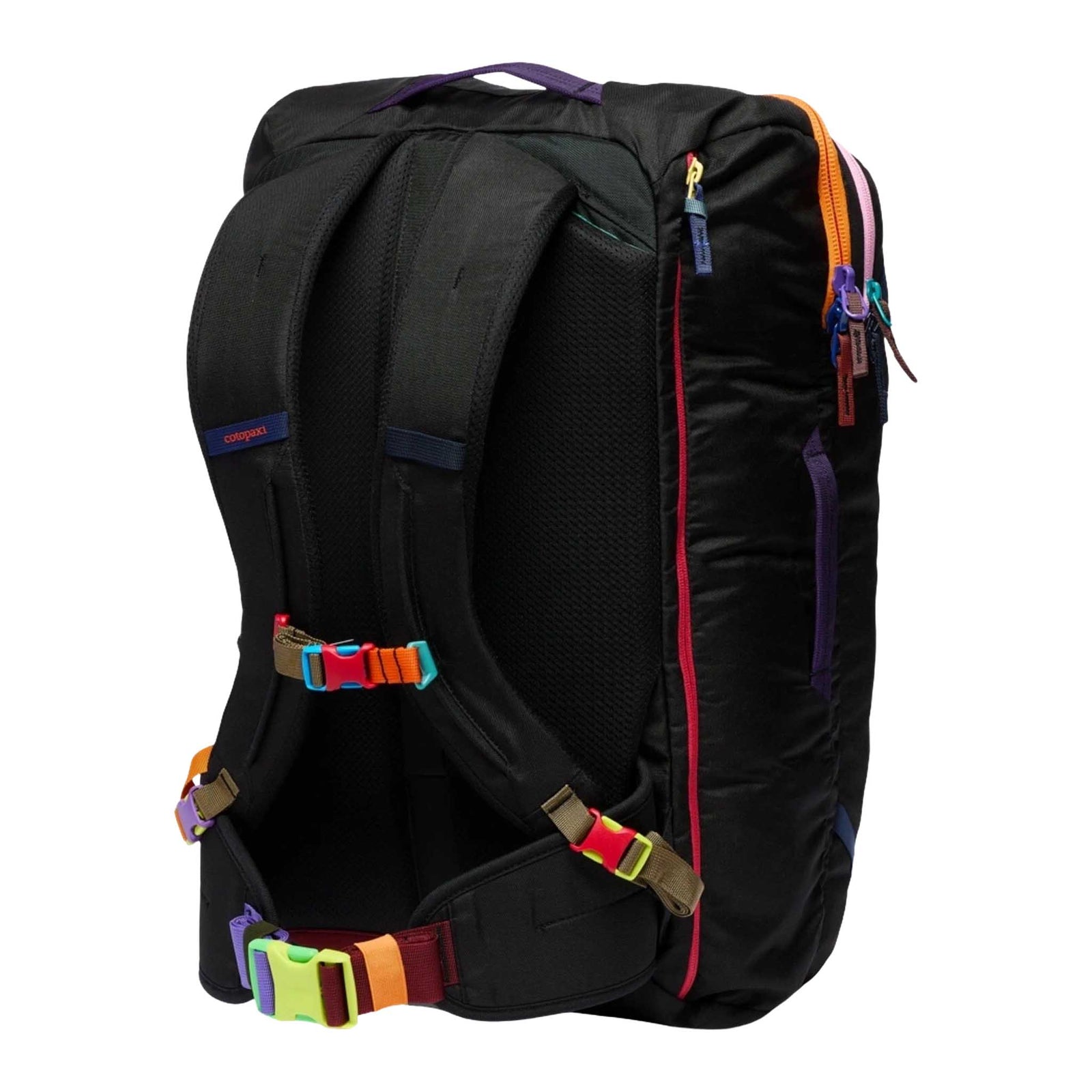 Allpa 42L Travel Pack | Del Día Dark Cotopaxi A42-F25-DDD Backpacks 42L / Del Día Dark
