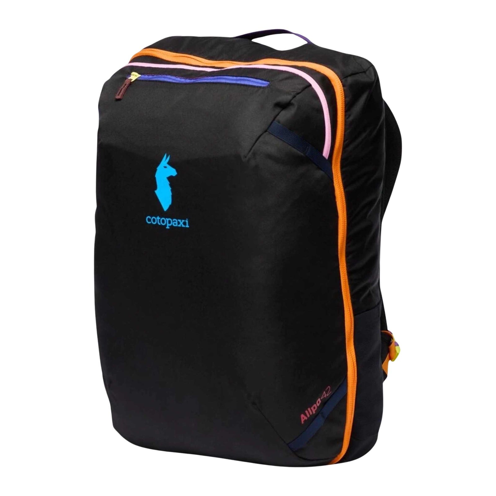 Allpa 42L Travel Pack | Del Día Dark Cotopaxi A42-F25-DDD Backpacks 42L / Del Día Dark