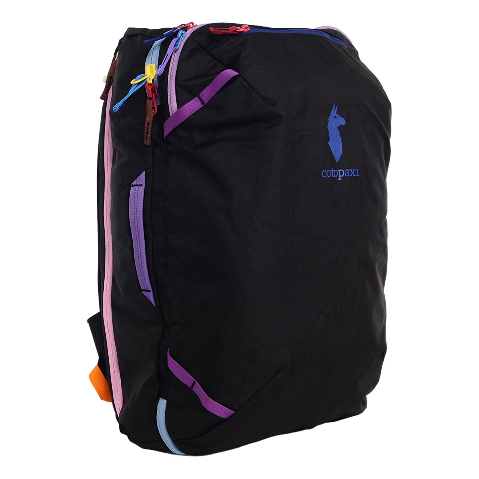 Allpa 42L Travel Pack | Del Día Dark Cotopaxi AL-42L-TP-DDD-STYLE-B Backpacks 42L / Del Día Dark Style B