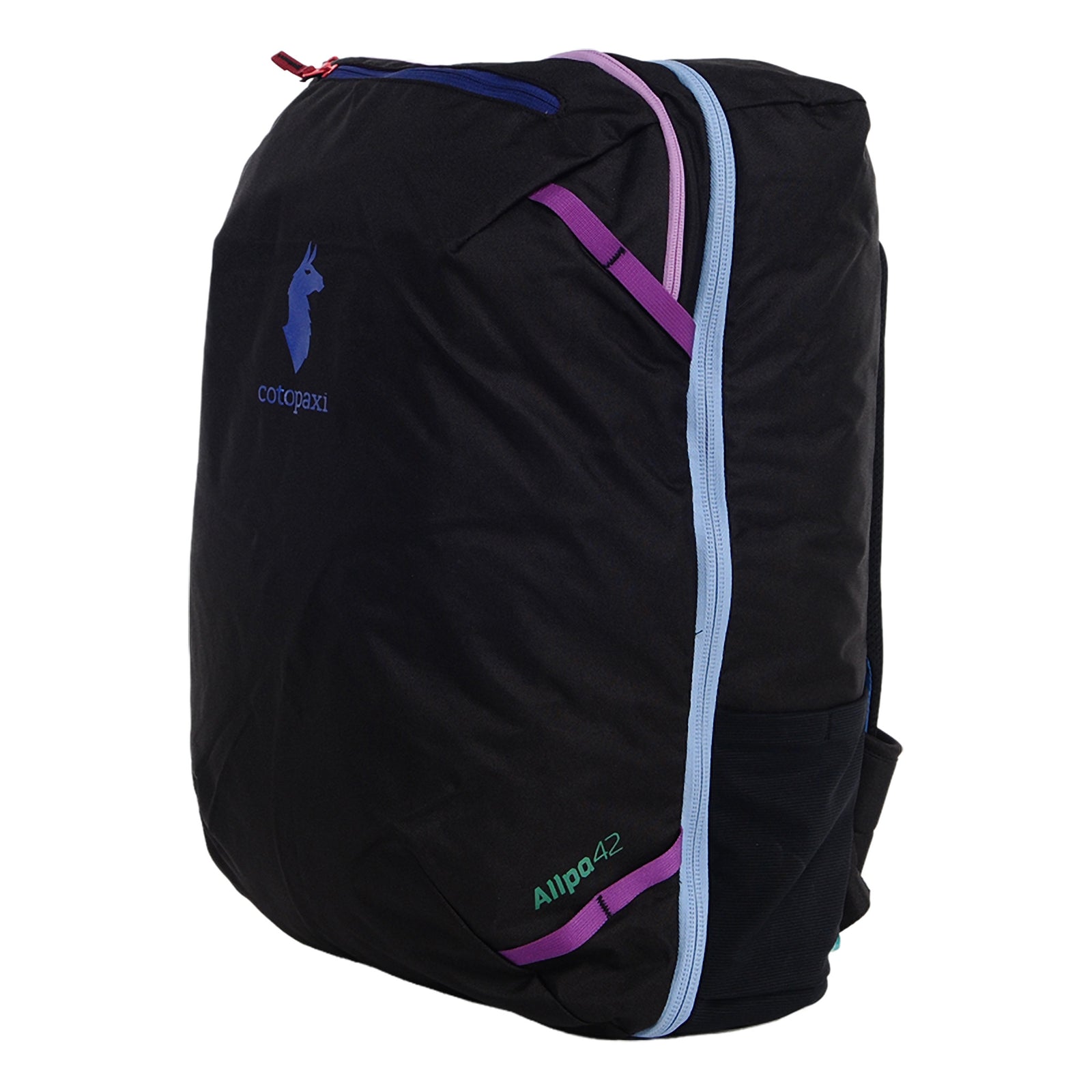 Allpa 42L Travel Pack | Del Día Dark Cotopaxi AL-42L-TP-DDD-STYLE-B Backpacks 42L / Del Día Dark Style B